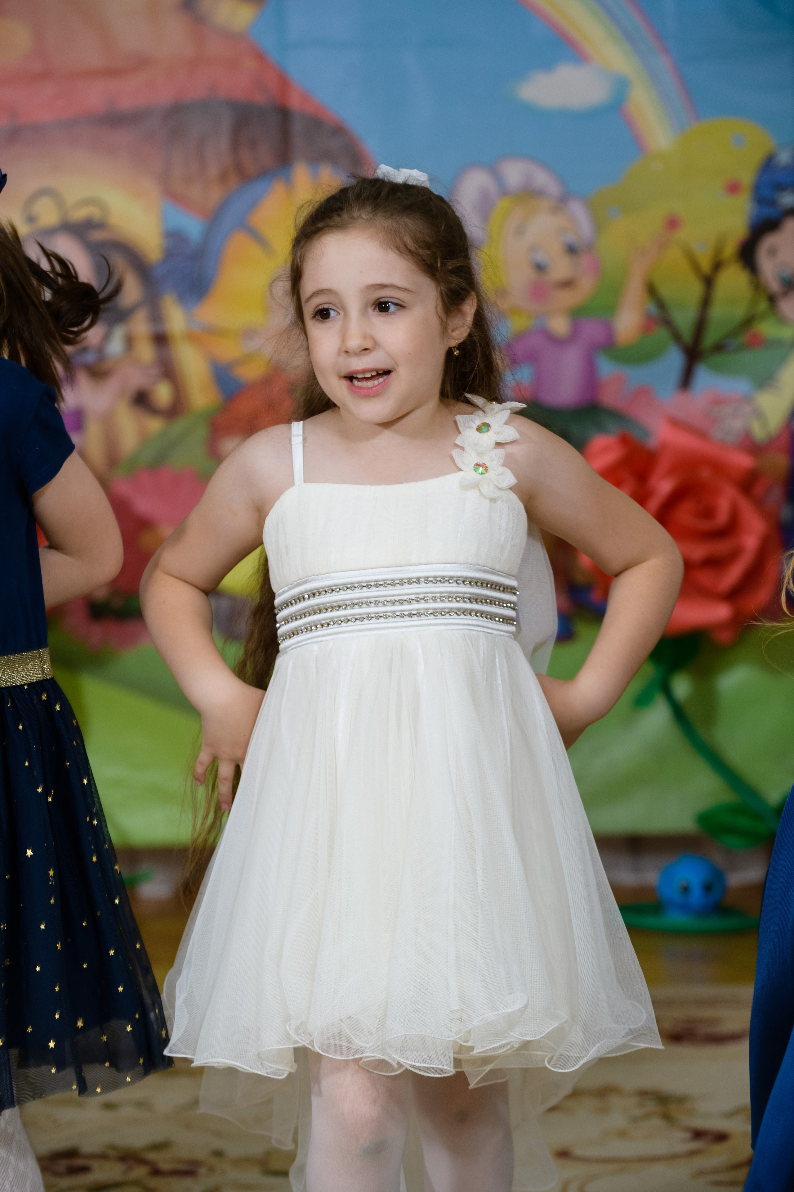 Выпускной утренник. Фотограф в Ростове-на-Дону Маркер Елена