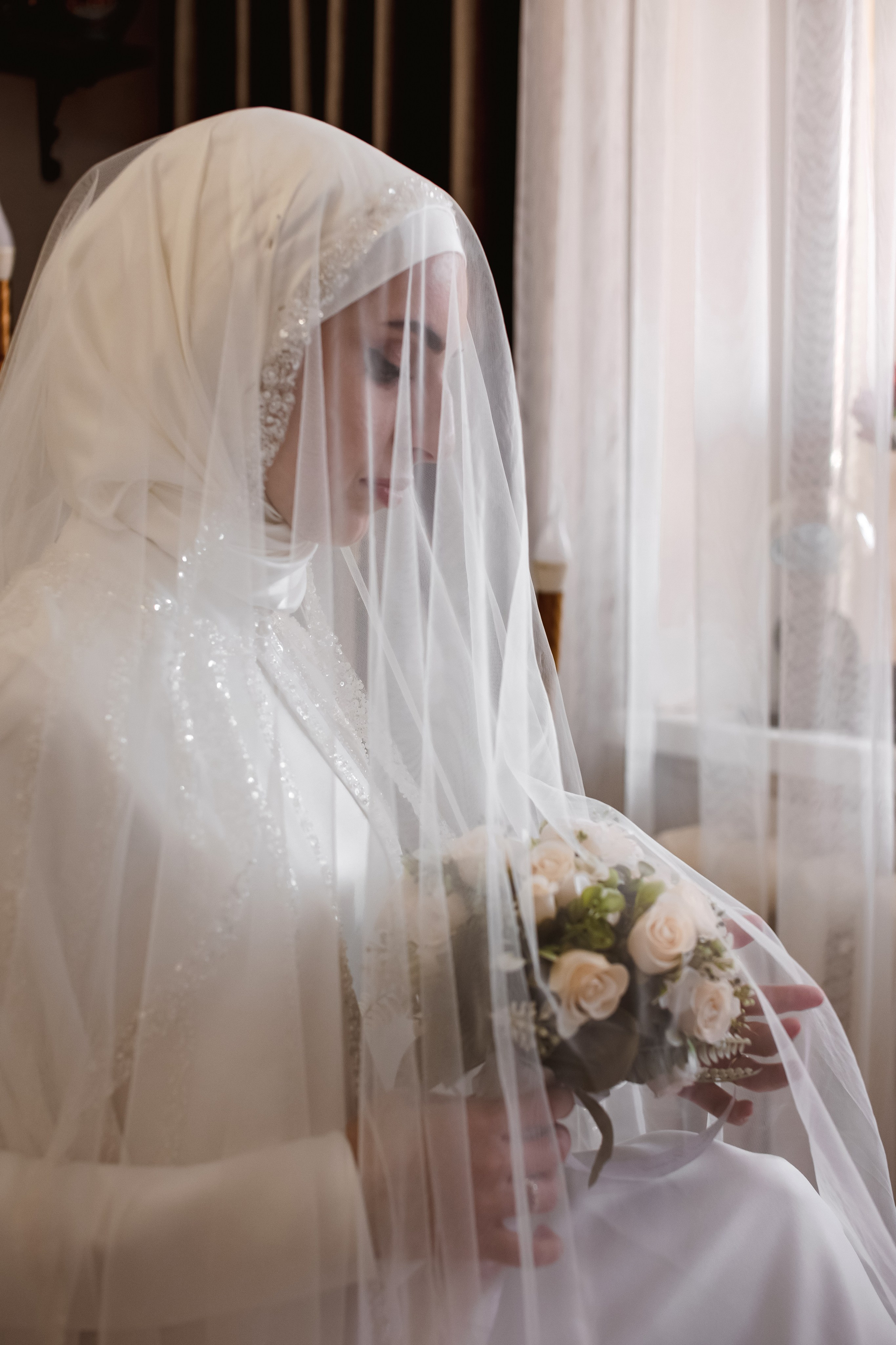 Свадьба Рашида и Кристины. Свадебный и семейный фотограф в Каспийске Алёна Нурмагомедова