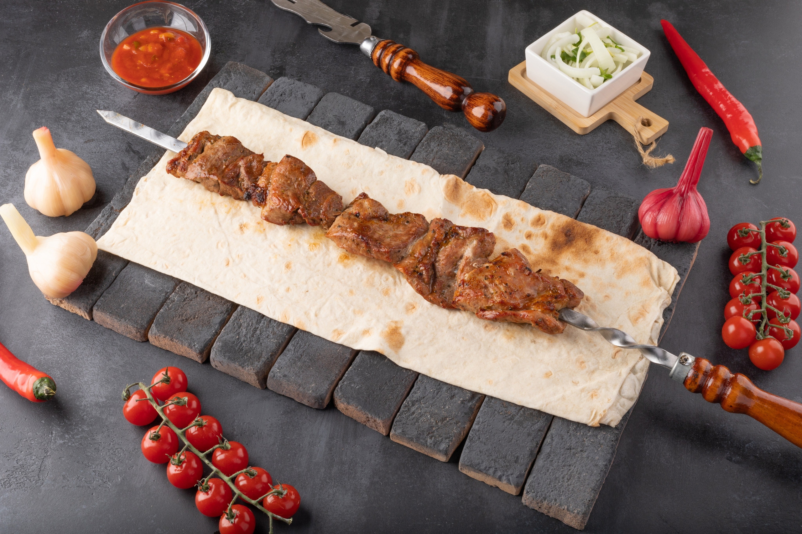 Меню для сайта. Food и предметный фотограф в Барнауле Ирина Супряженко