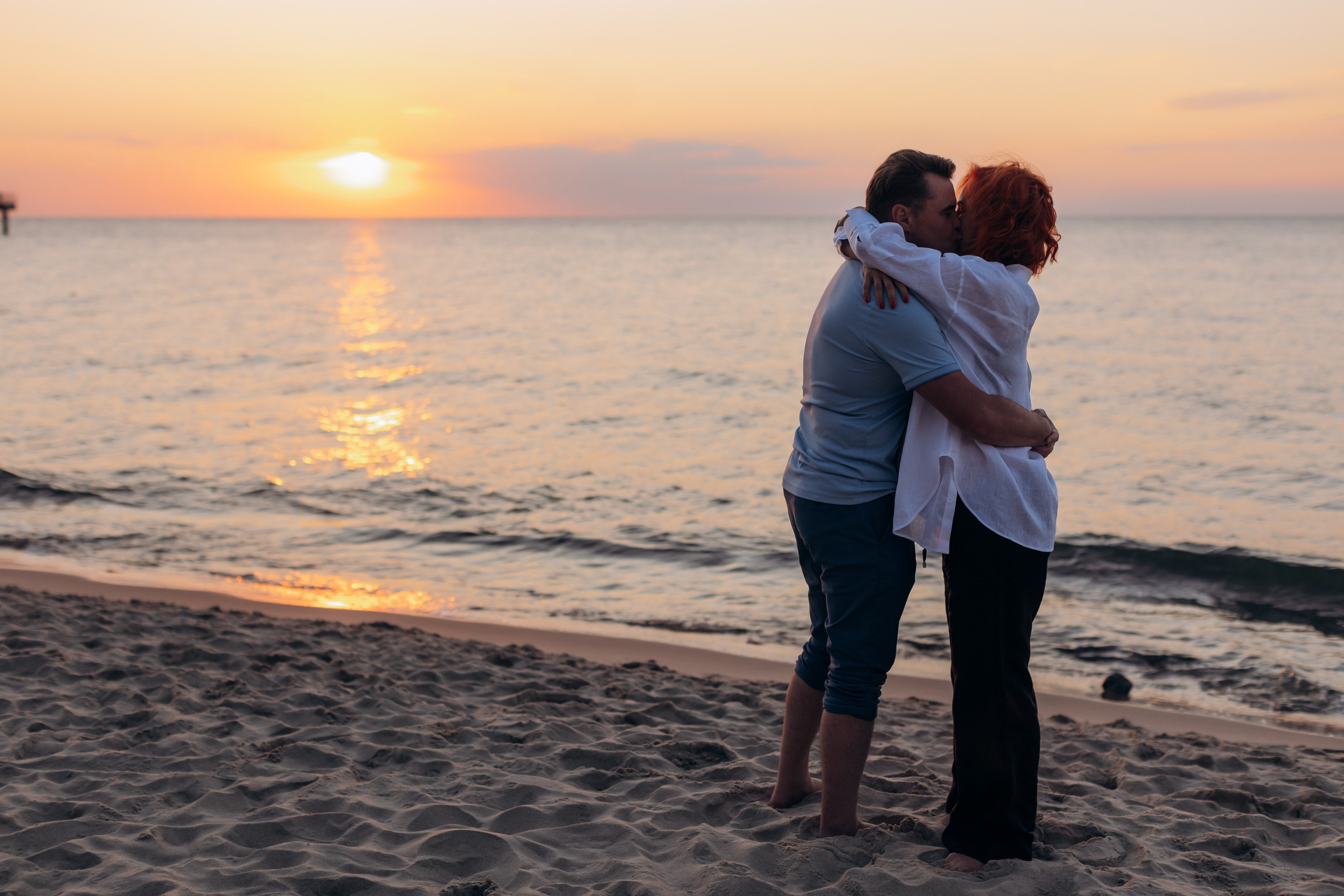 Ирина и Дмитрий.Пионерский, Сосновый бор. Фотограф в Калининграде свадебная фотография, репортажная, фотосессии