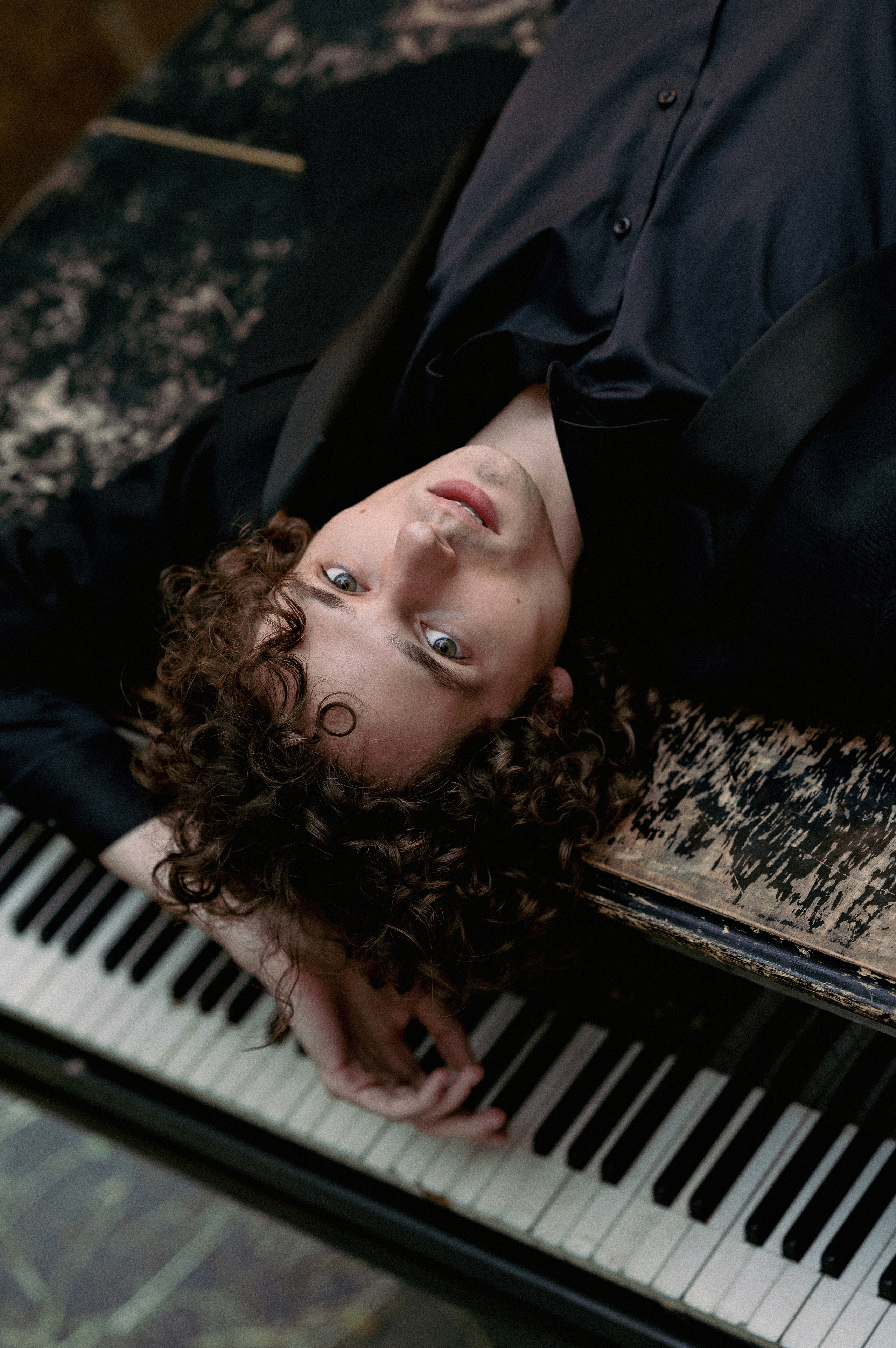 Мужской портрет. Мир живой фотографии о Вас и для Вас