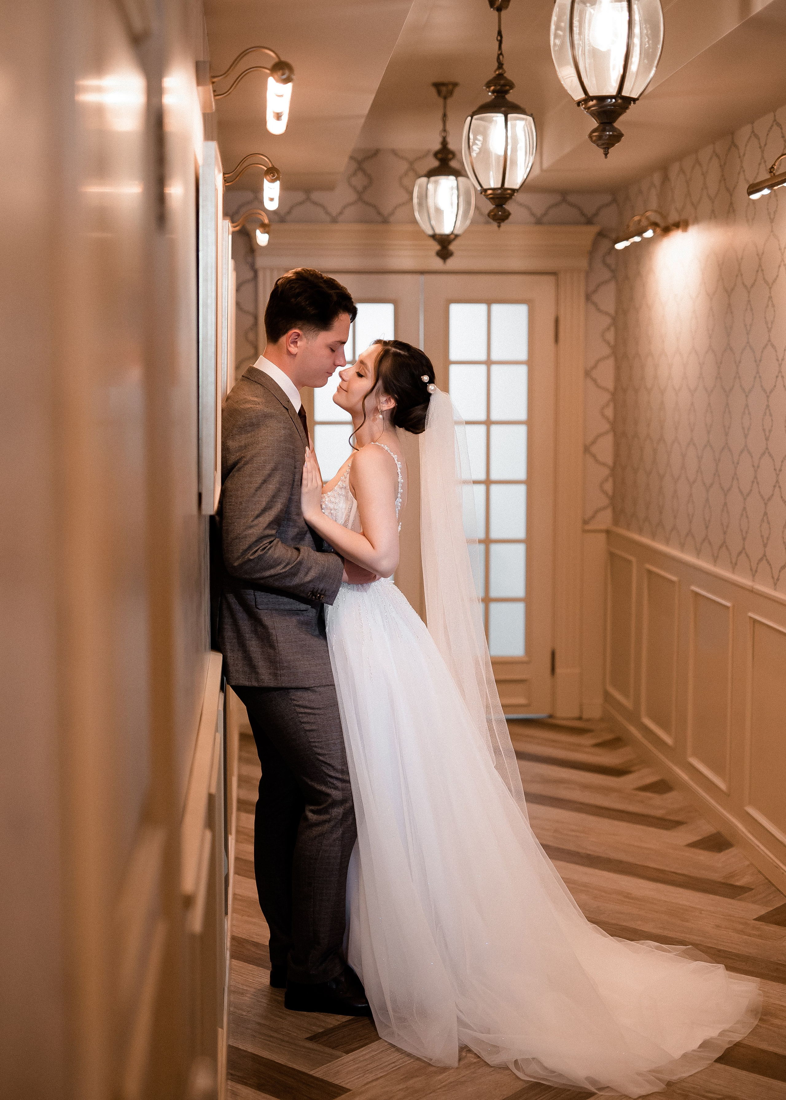 Юля + Андрей. Свадебный и семейный фотограф в Саратове Маша Паника