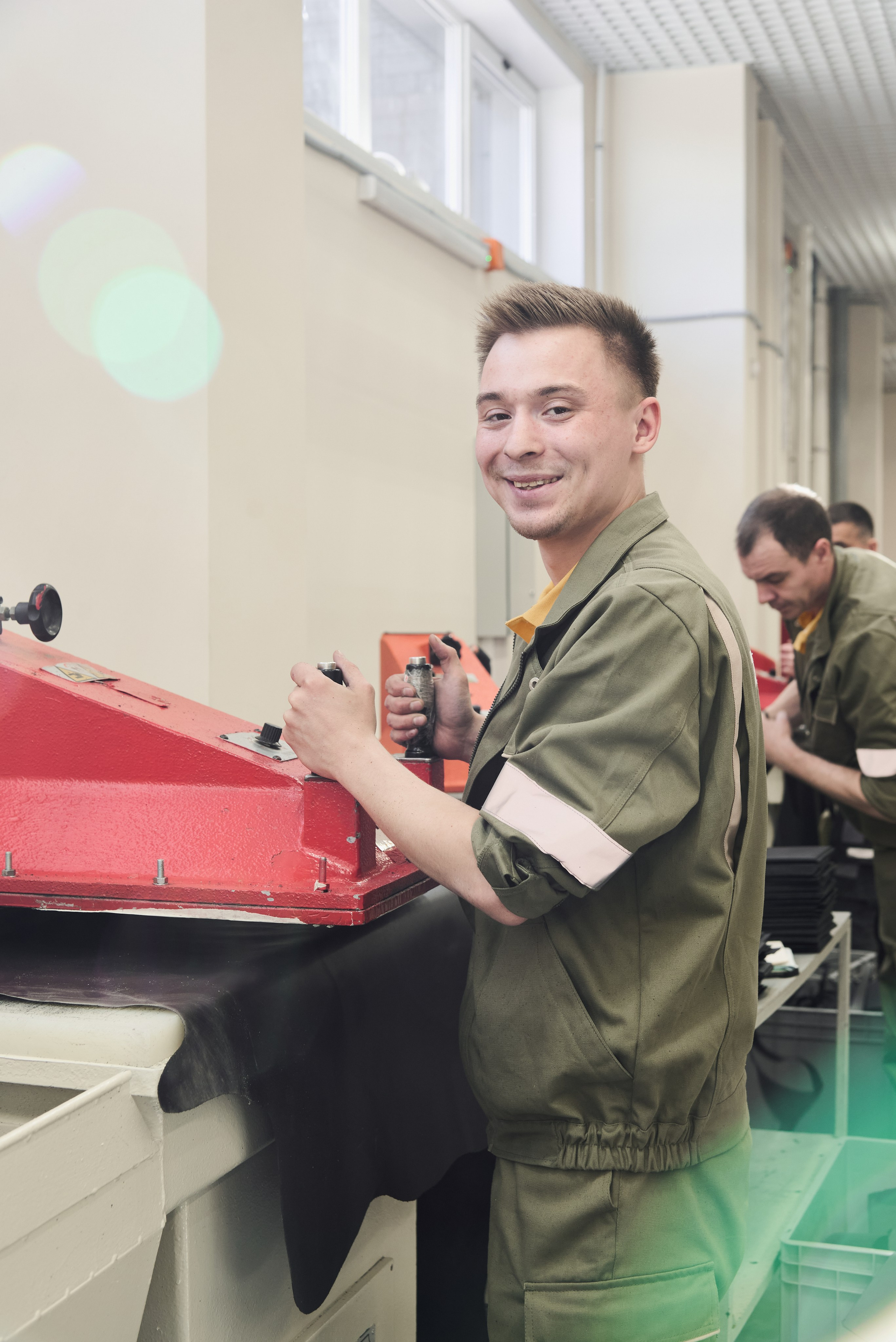 Офисная и промышленная съёмка предприятия. Фотограф в Нижнем Новгороде Юлия Рачинская