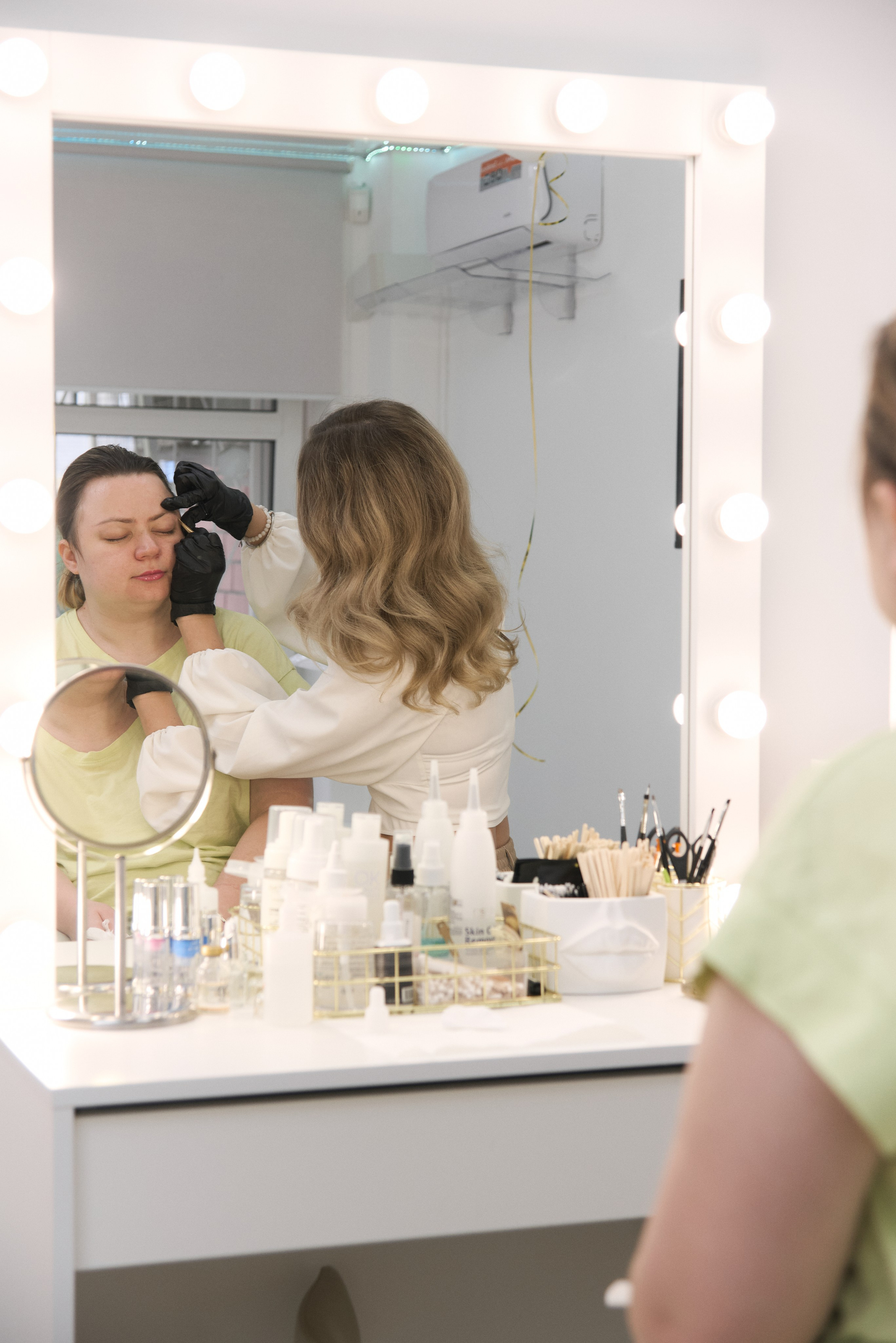 Офисная съёмка. Фотограф в Нижнем Новгороде Юлия Рачинская