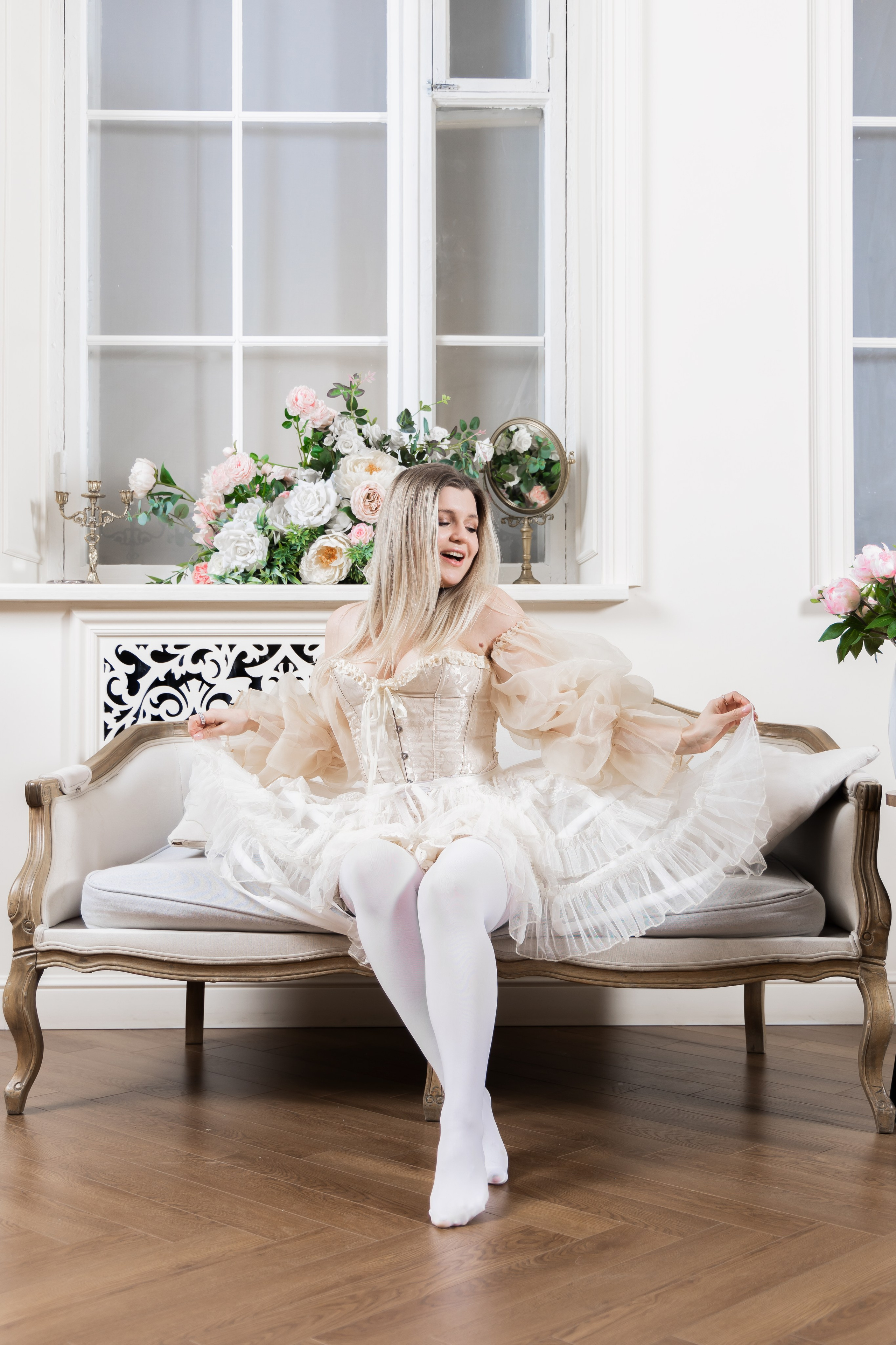 Студийная фотосъёмка. Photomantis