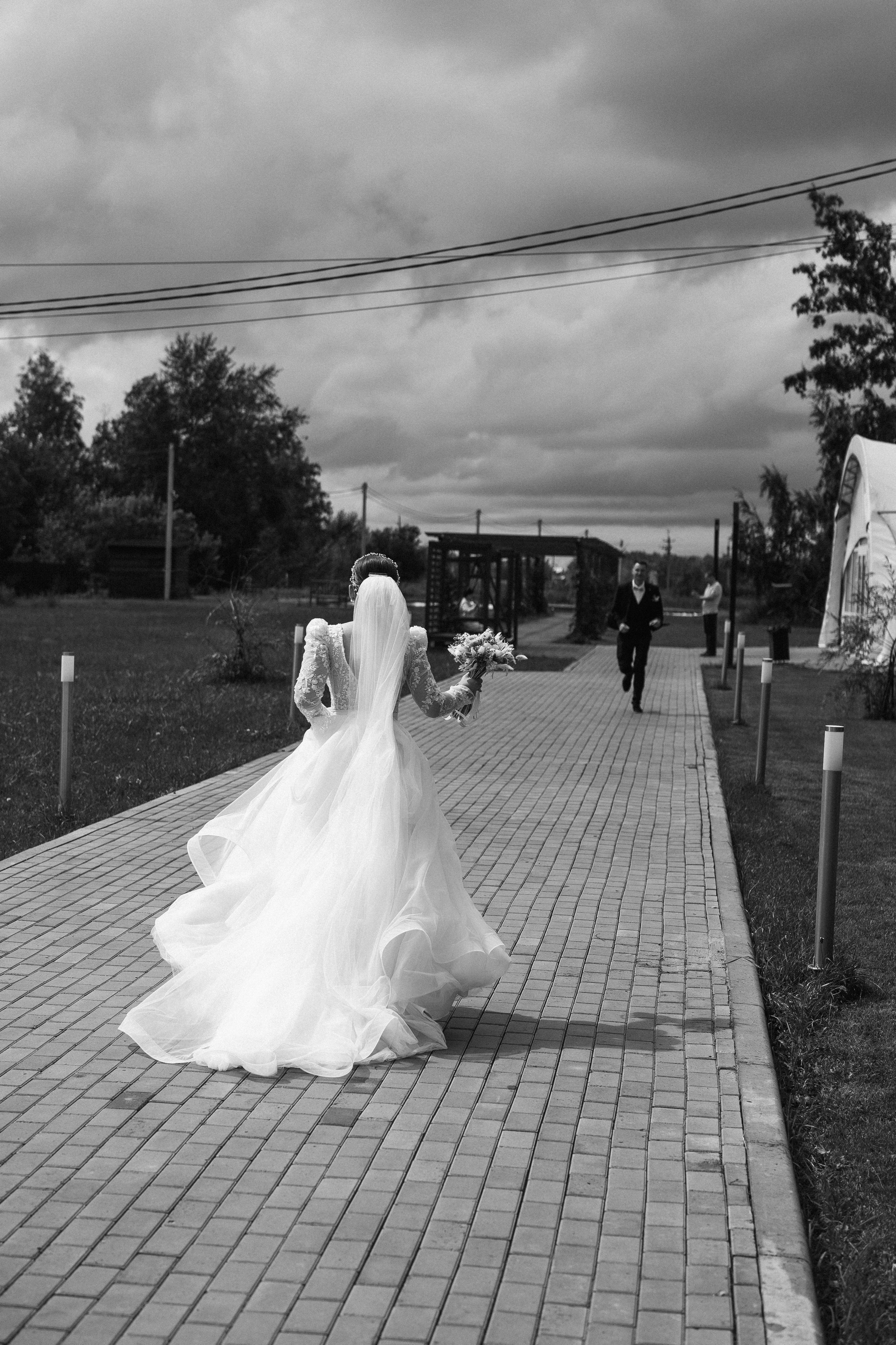 Диана & Александр | 24.07.24. Свадебный и семейный фотограф в Омске Евгения Хакимова