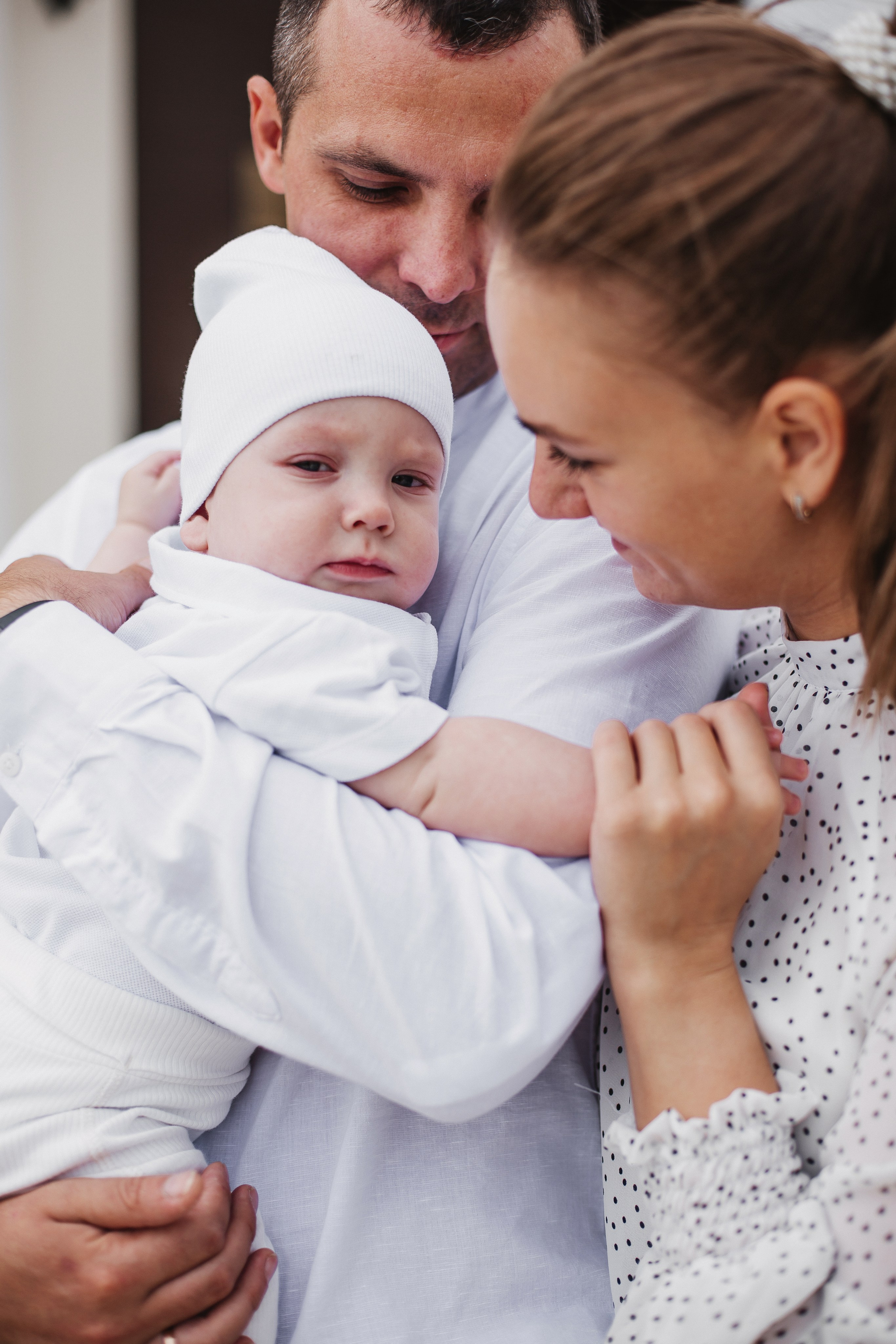 Ангельский день. Семейный и свадебный фотограф в Саратове Катерина Оленская