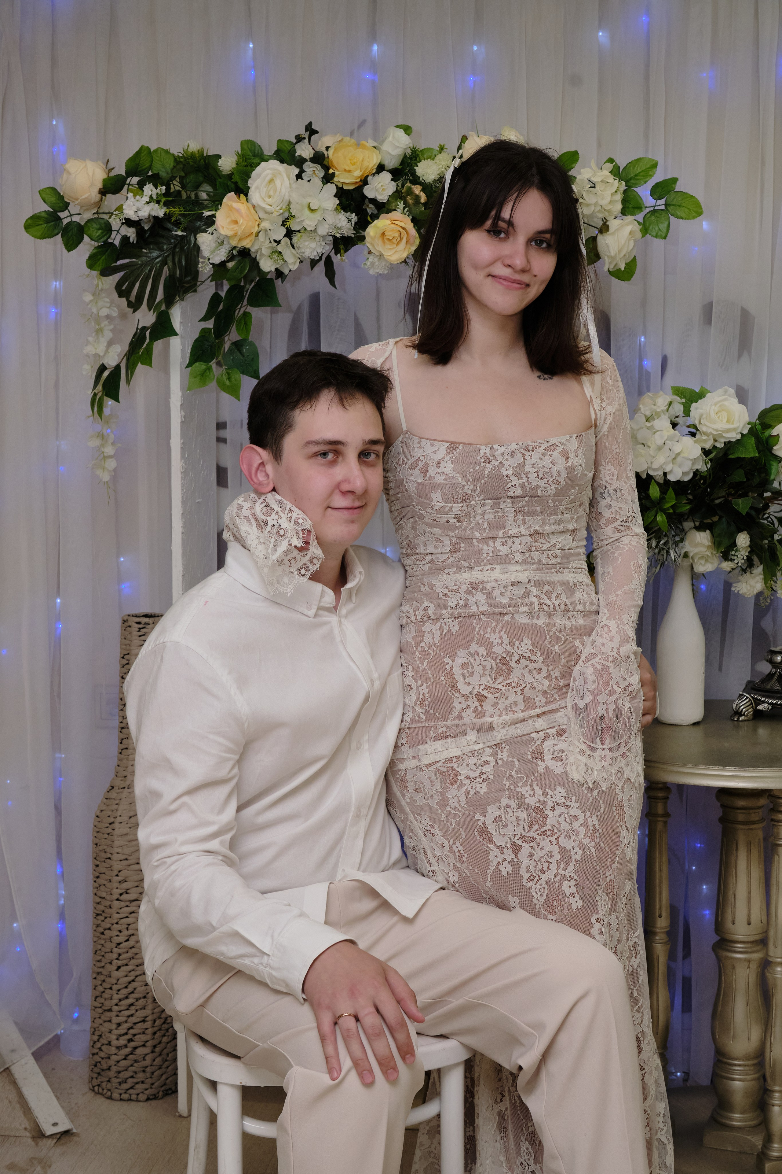 Банкет. Goncharov Tim