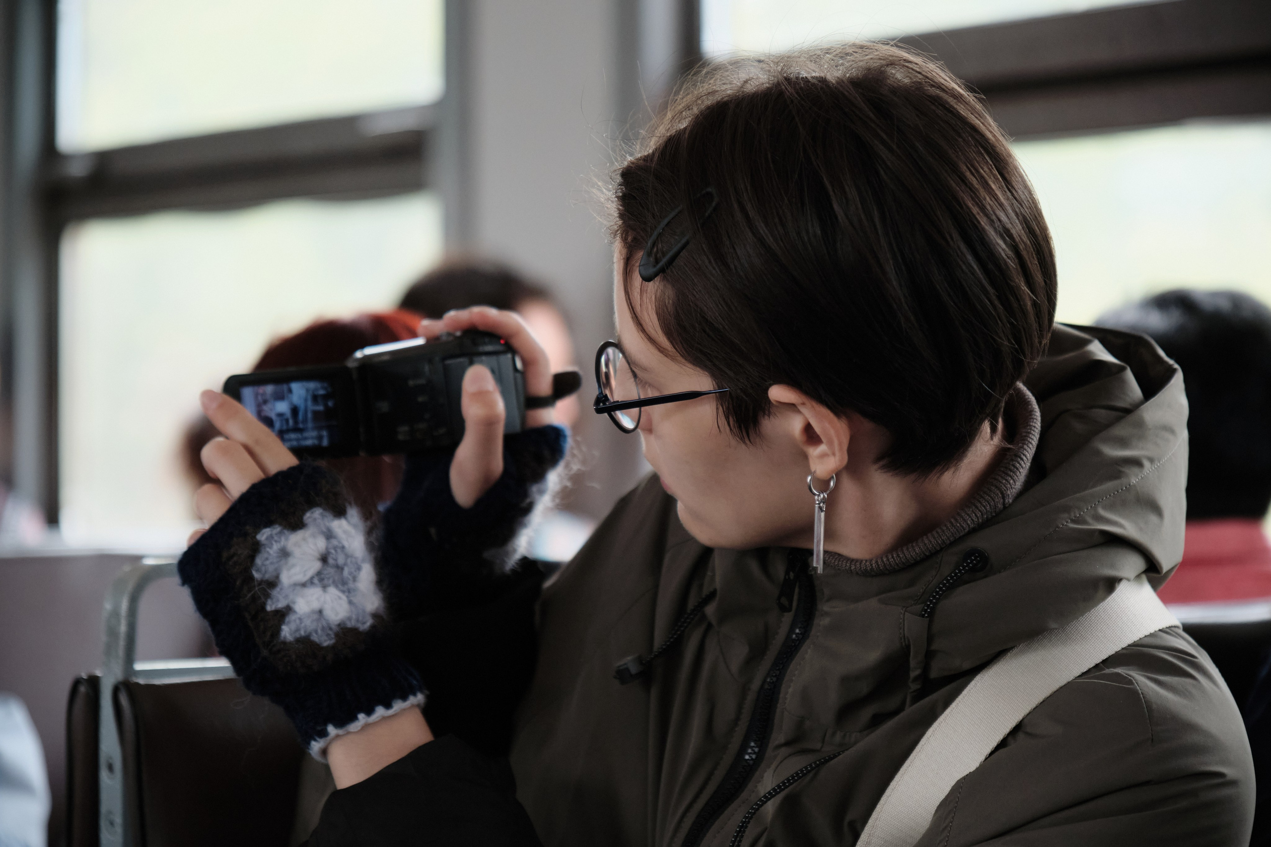 Академ-городок и ботанический сад. Goncharov Tim