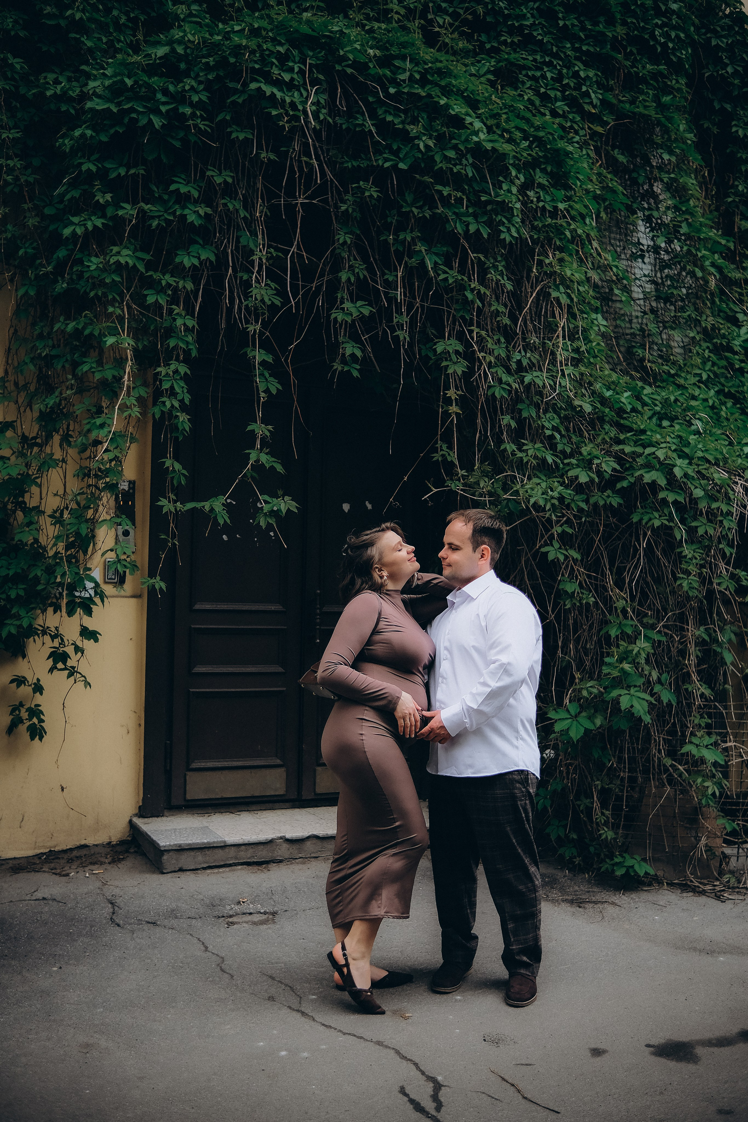 Ника & Леша. Phdkvmr.ru