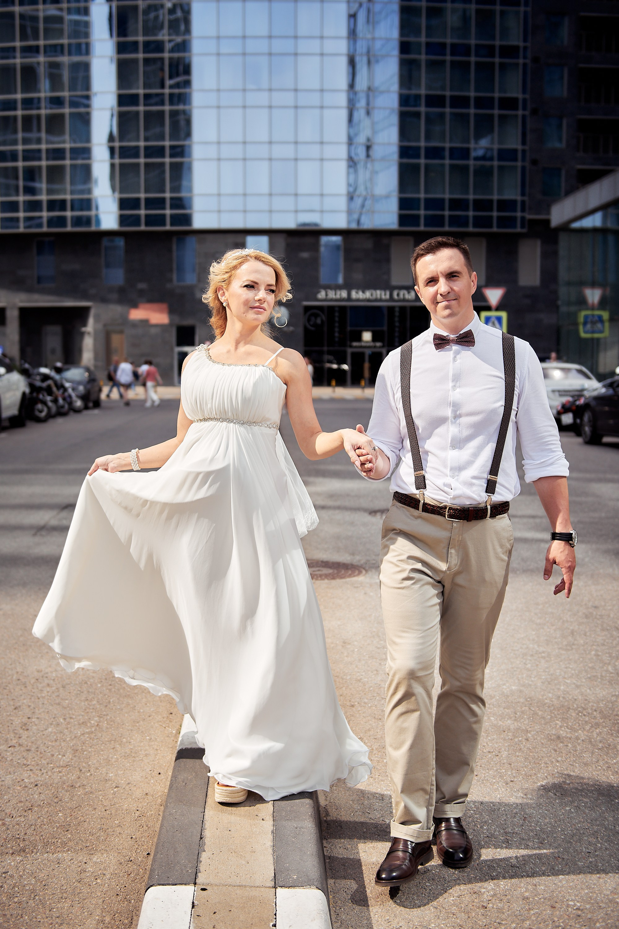 Свадебный фотограф в Москве