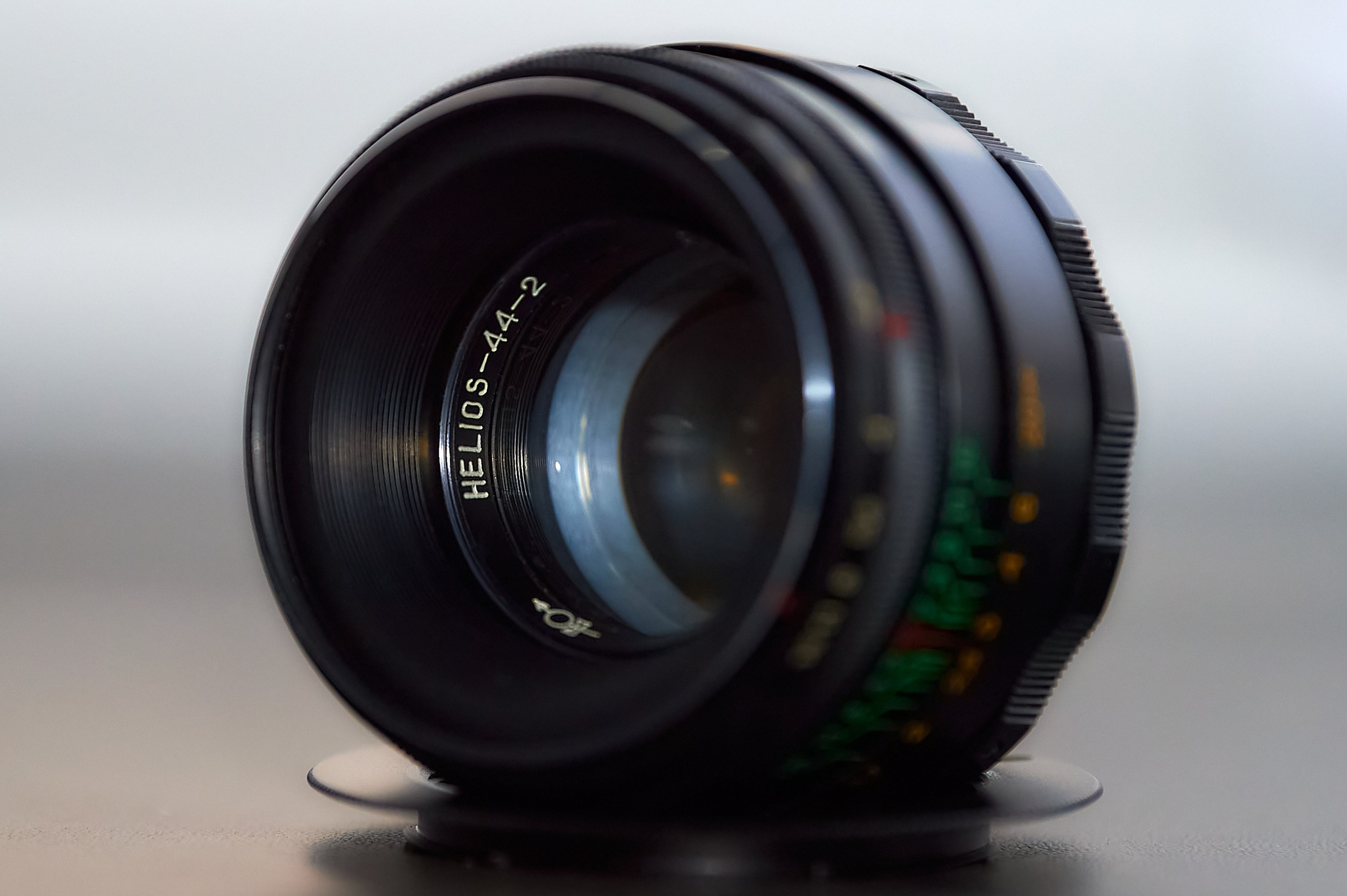 Nikon D850+Helios 44-2 2/58