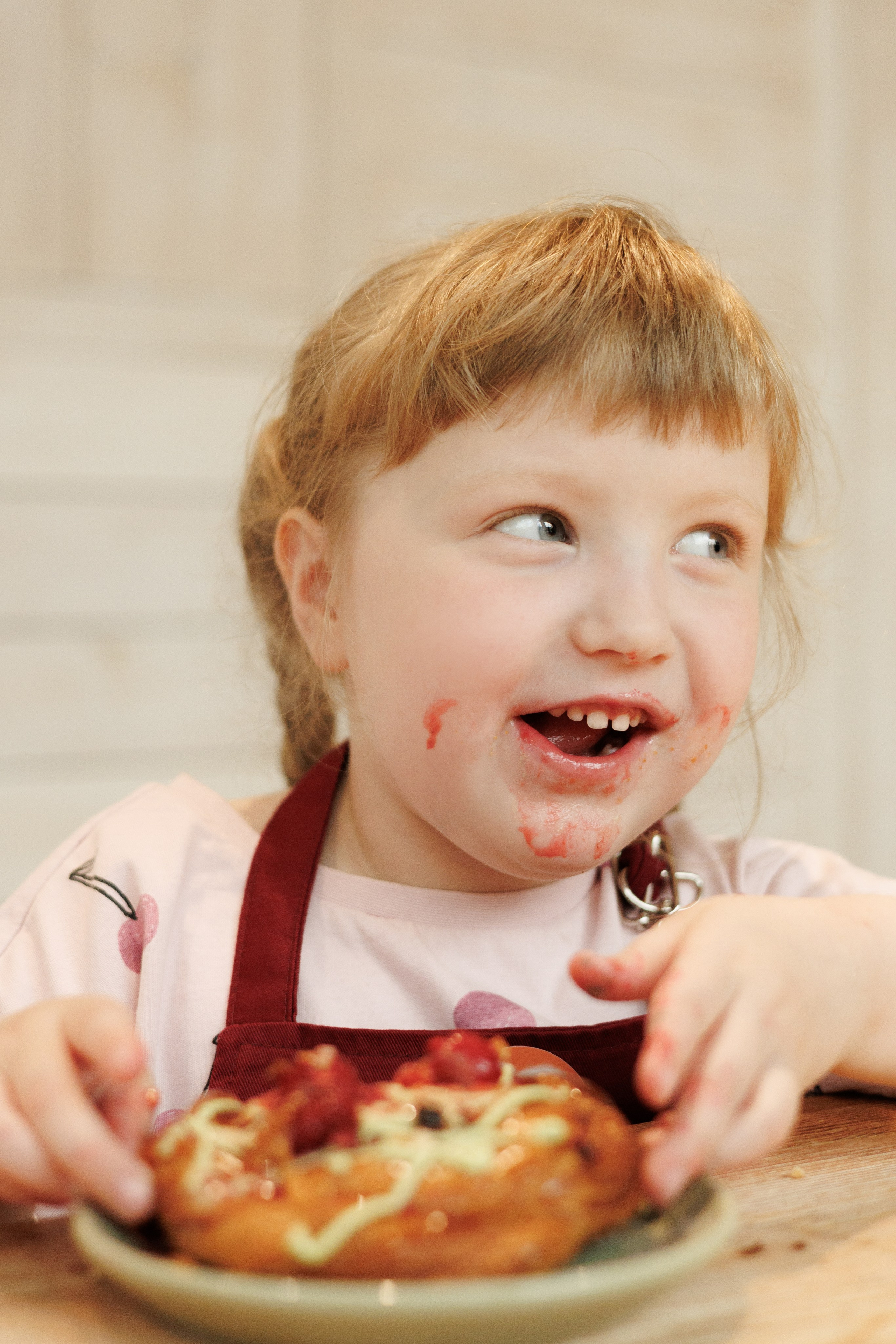 Мастер-класс от «Буше». Портретный фотограф Алина Хаунина