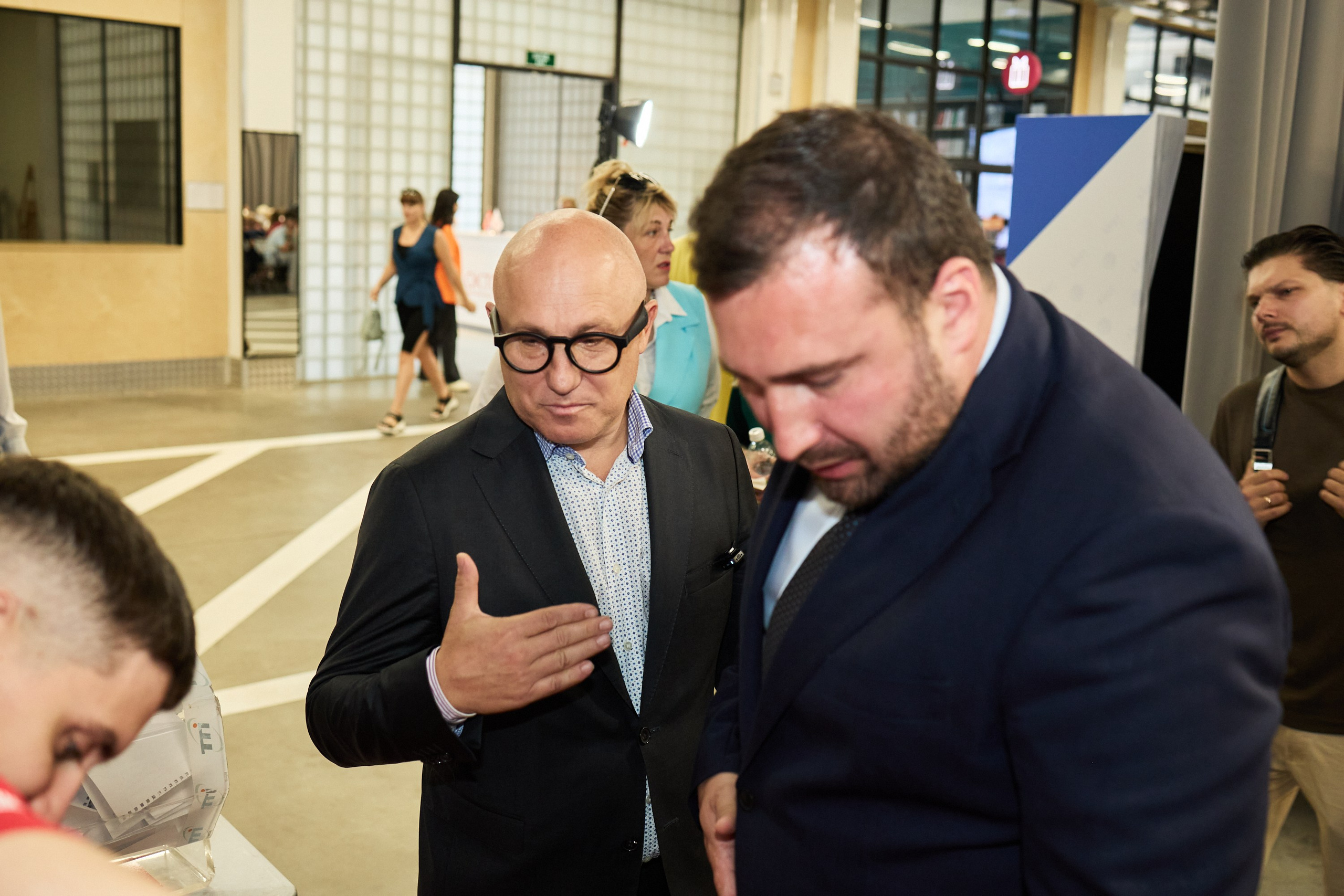 Конференция БИОТ 2025 | Тула. OSPhoto