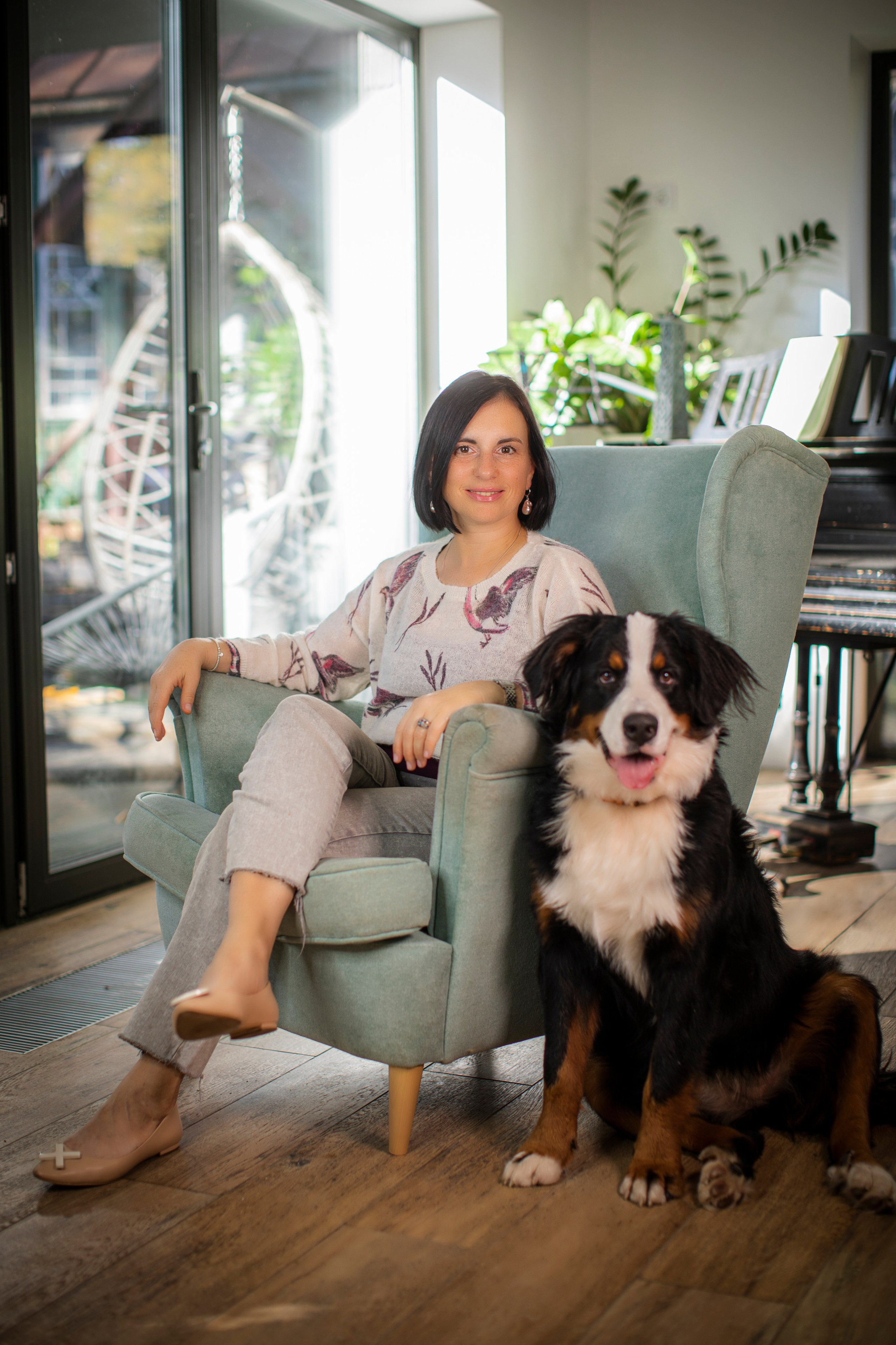 Прекрасная Вита. Фотограф Наталья Штукина