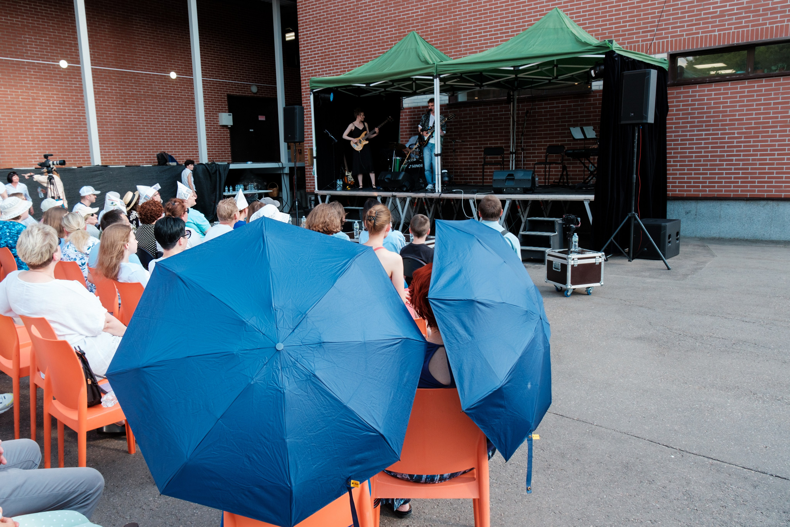 Театр «Ведогонь». Концерт в честь завершения театрального сезона. Профессиональный фотограф в Москве и МО Денис Кулешов