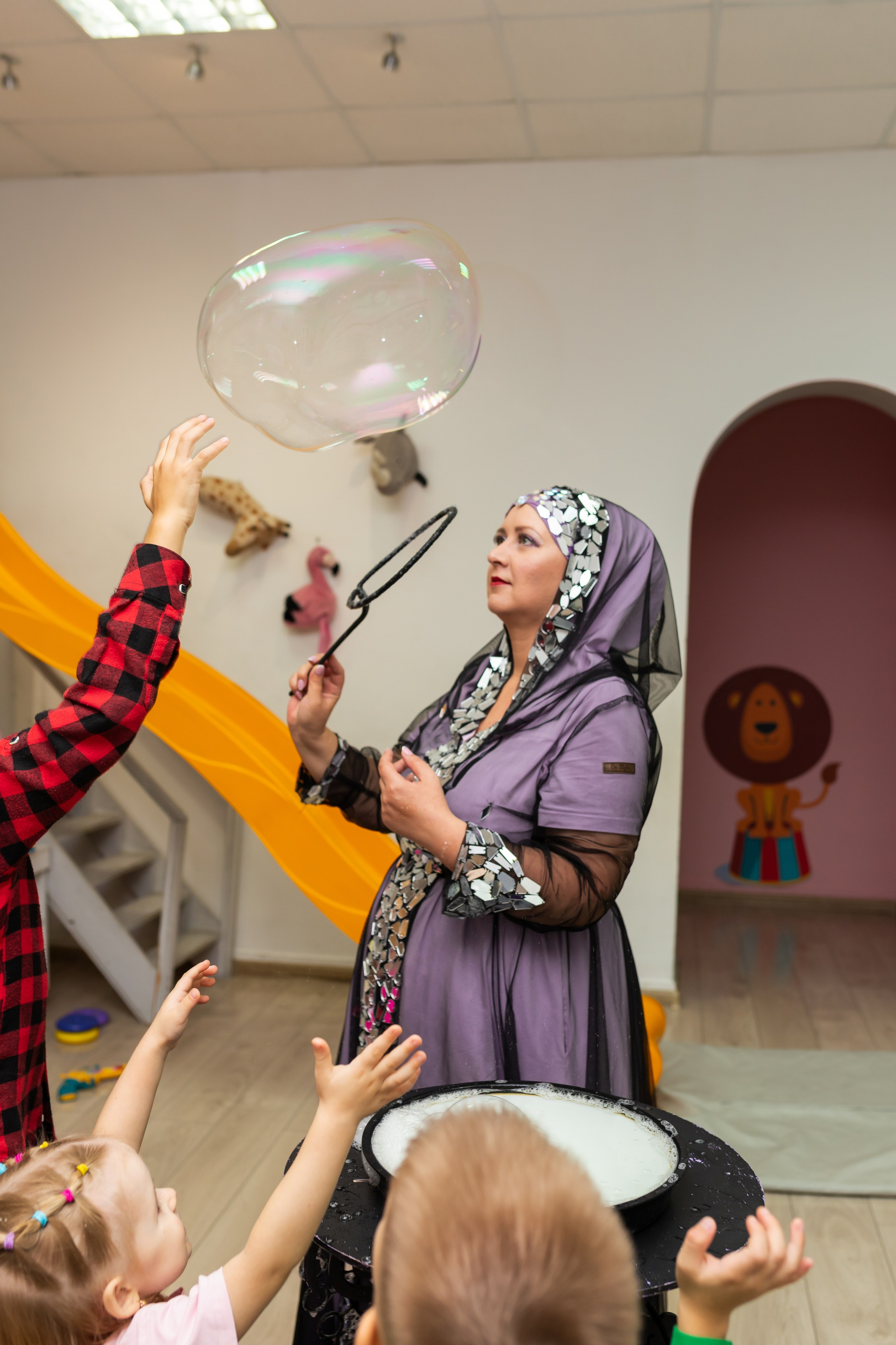 День рождение Миши. Марина Шаймухаметова. Фотограф в Уфе