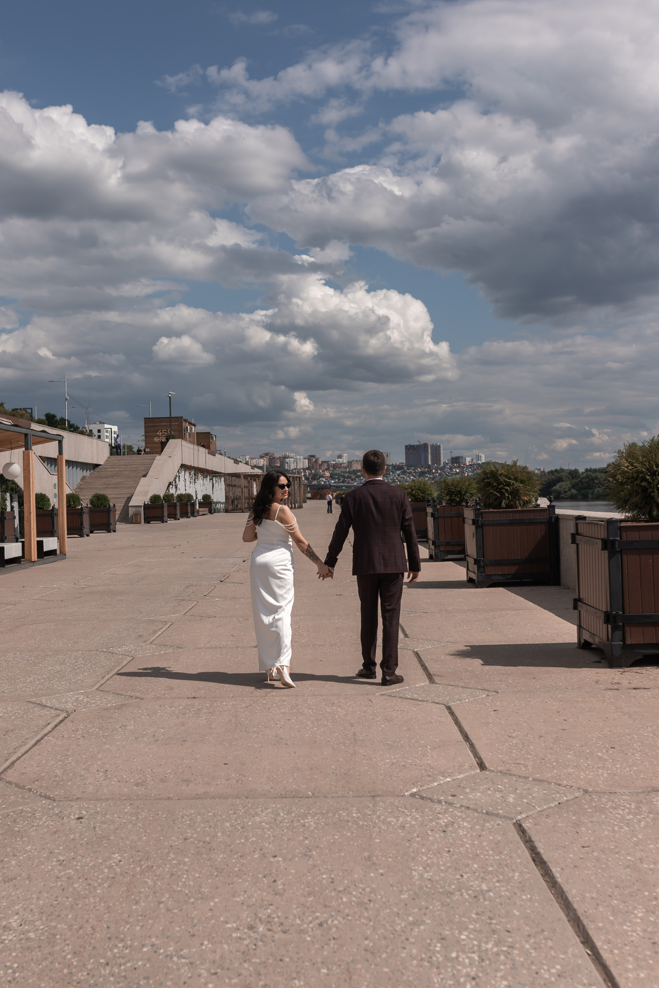 Альберт и Юлия. Марина Шаймухаметова. Фотограф в Уфе