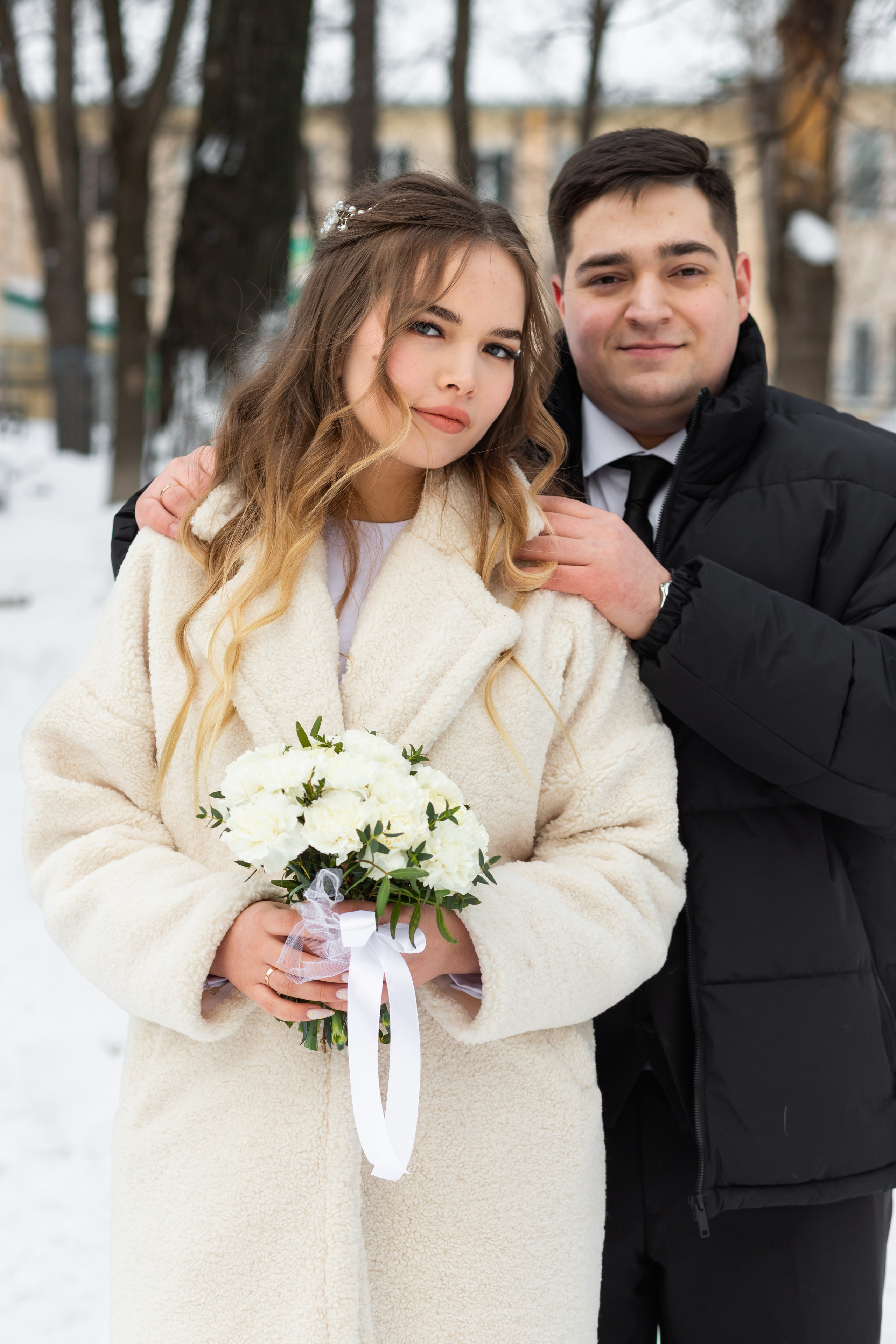 Айдар и Аделия. Марина Шаймухаметова. Фотограф в Уфе
