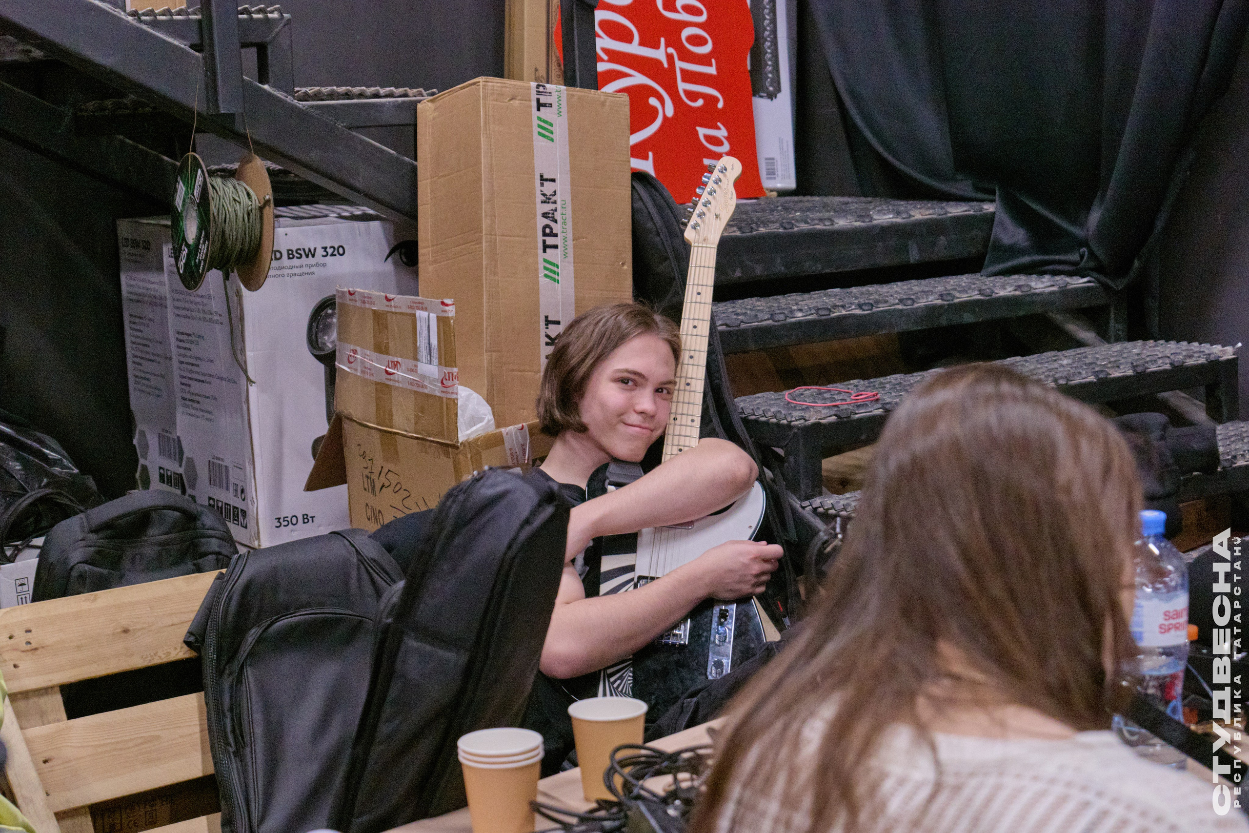 Студенческая Весна РТ — Репортажная съёмка фестиваля | Казань. Фотограф Халитов Фидаиль — Казань | Мероприятия, Портреты, Репортажи