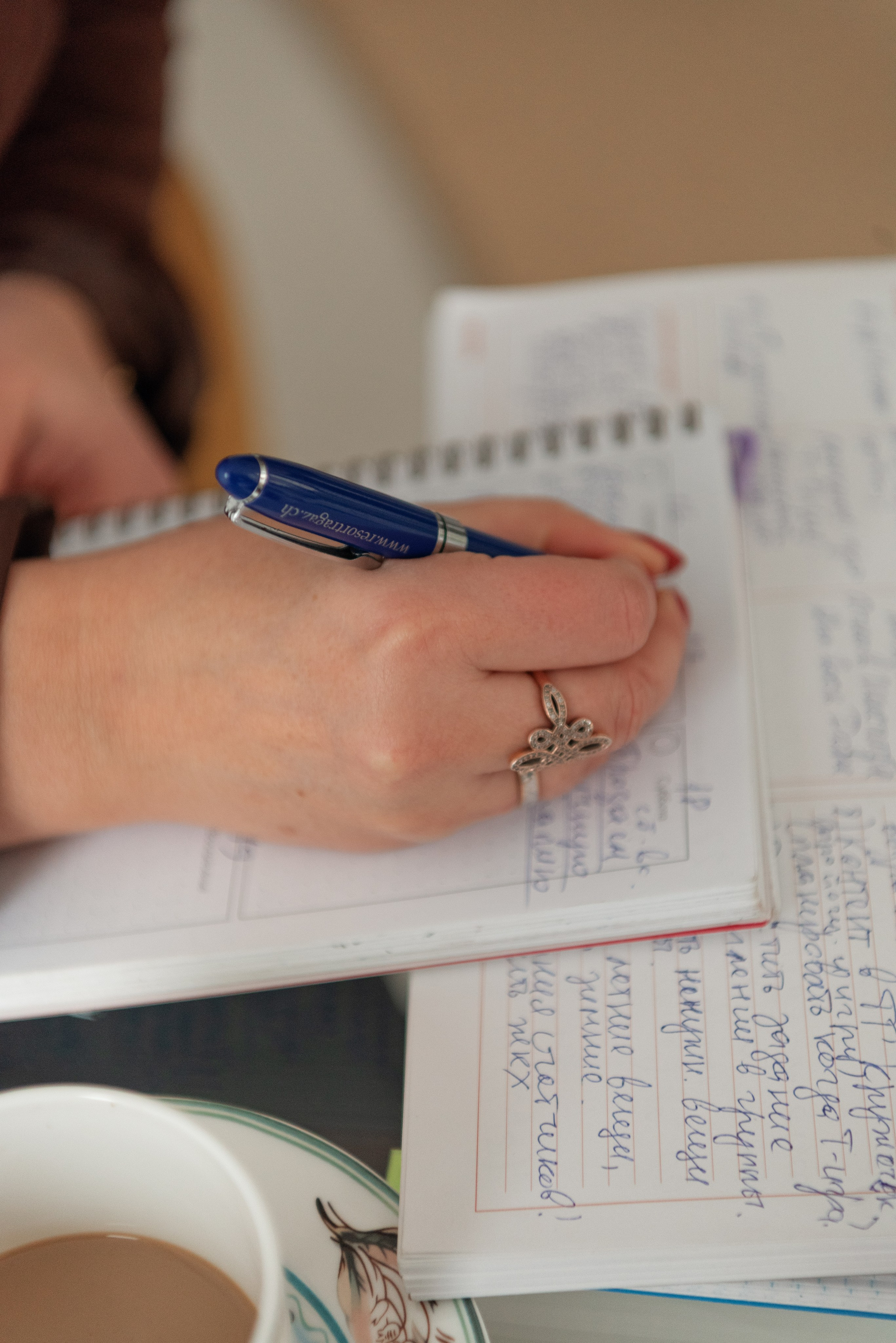 Елизавета Вершинина — психолог, художник, арт-терапевт. Ульяна Сёмина, фотограф, Москва