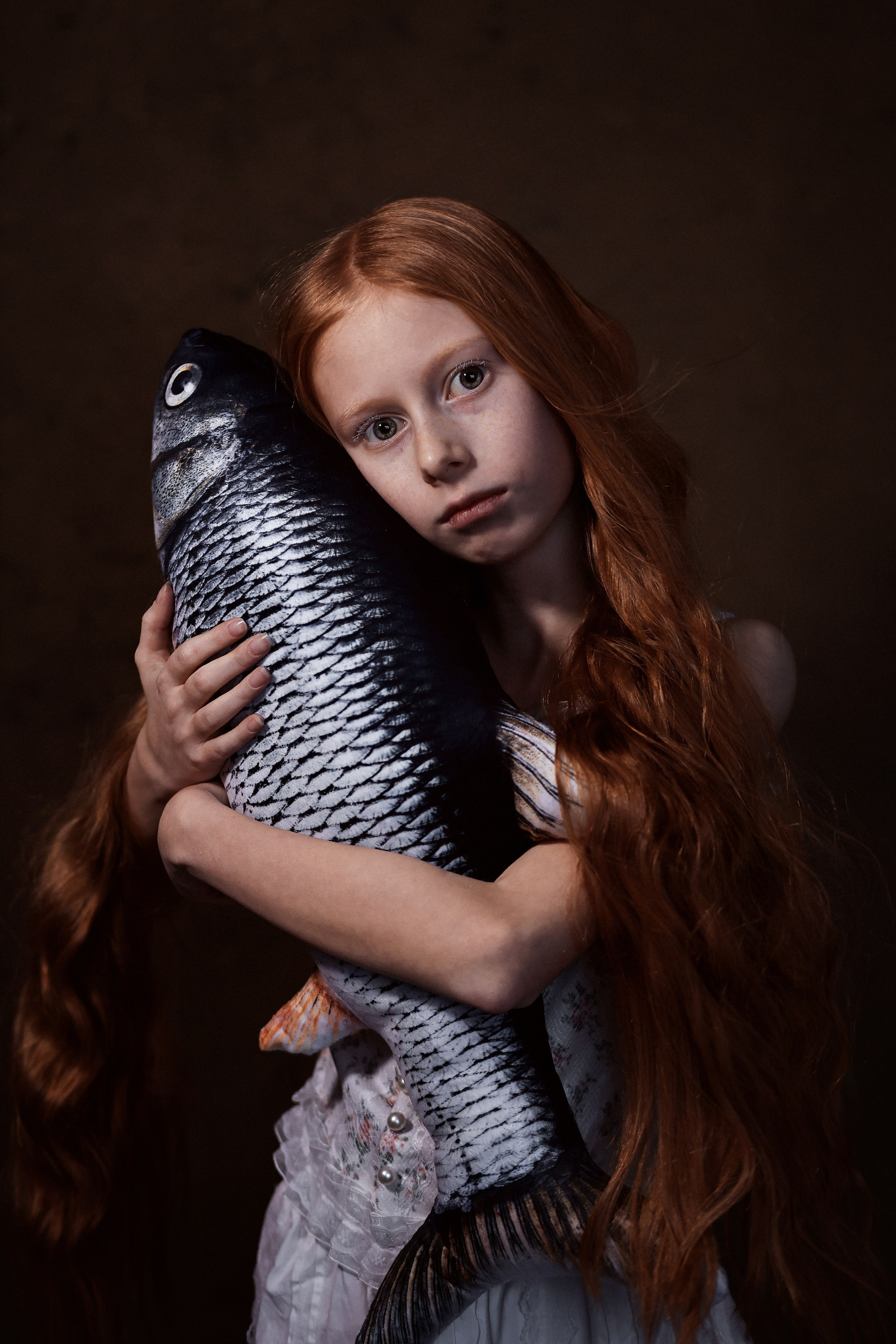 Художественная творческая фотосессия. Детский, семейный фотограф в Ижевске и Москве Аксинья Лысенкова ADEN