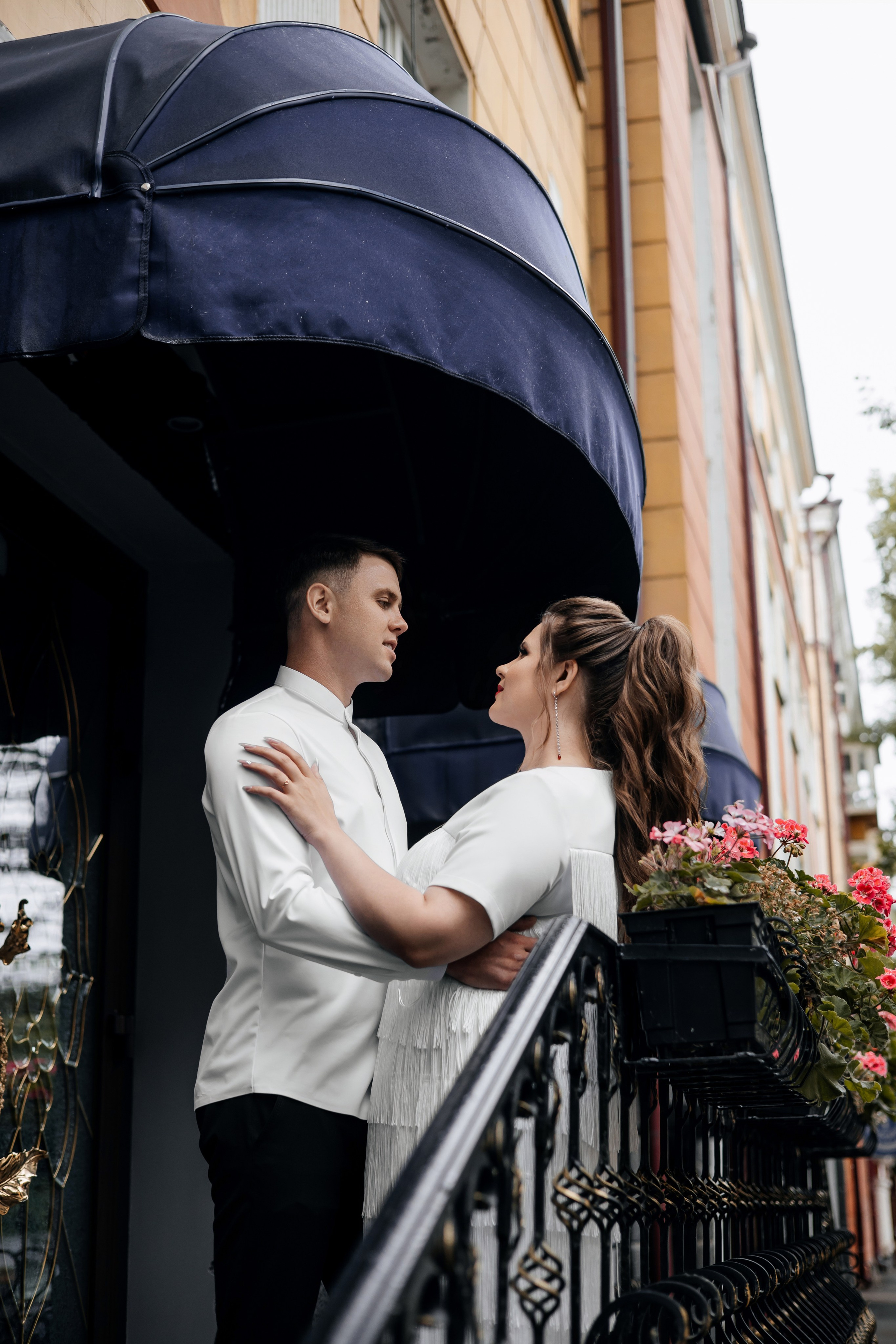 Алексей и Карина