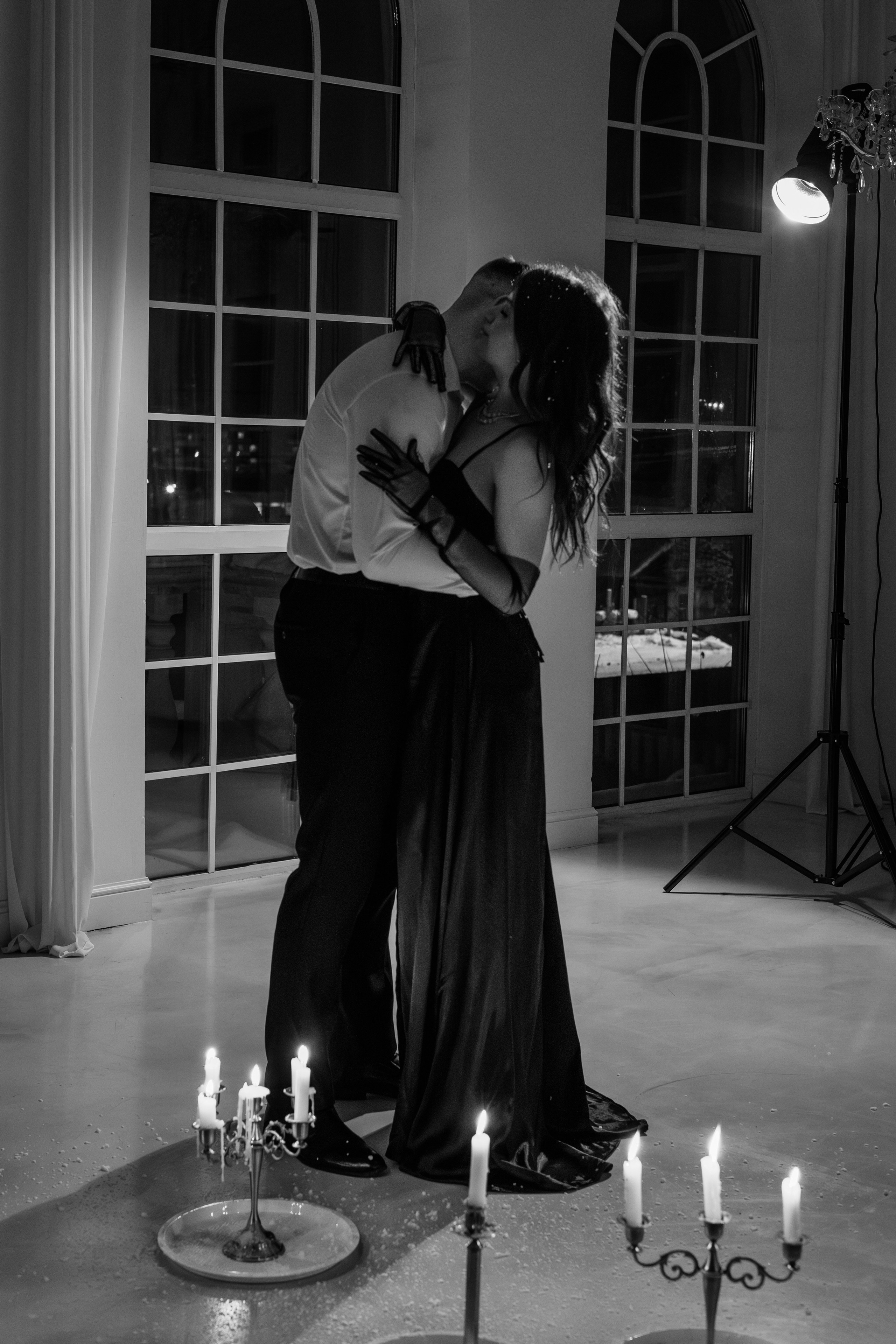 Кристина и Александр