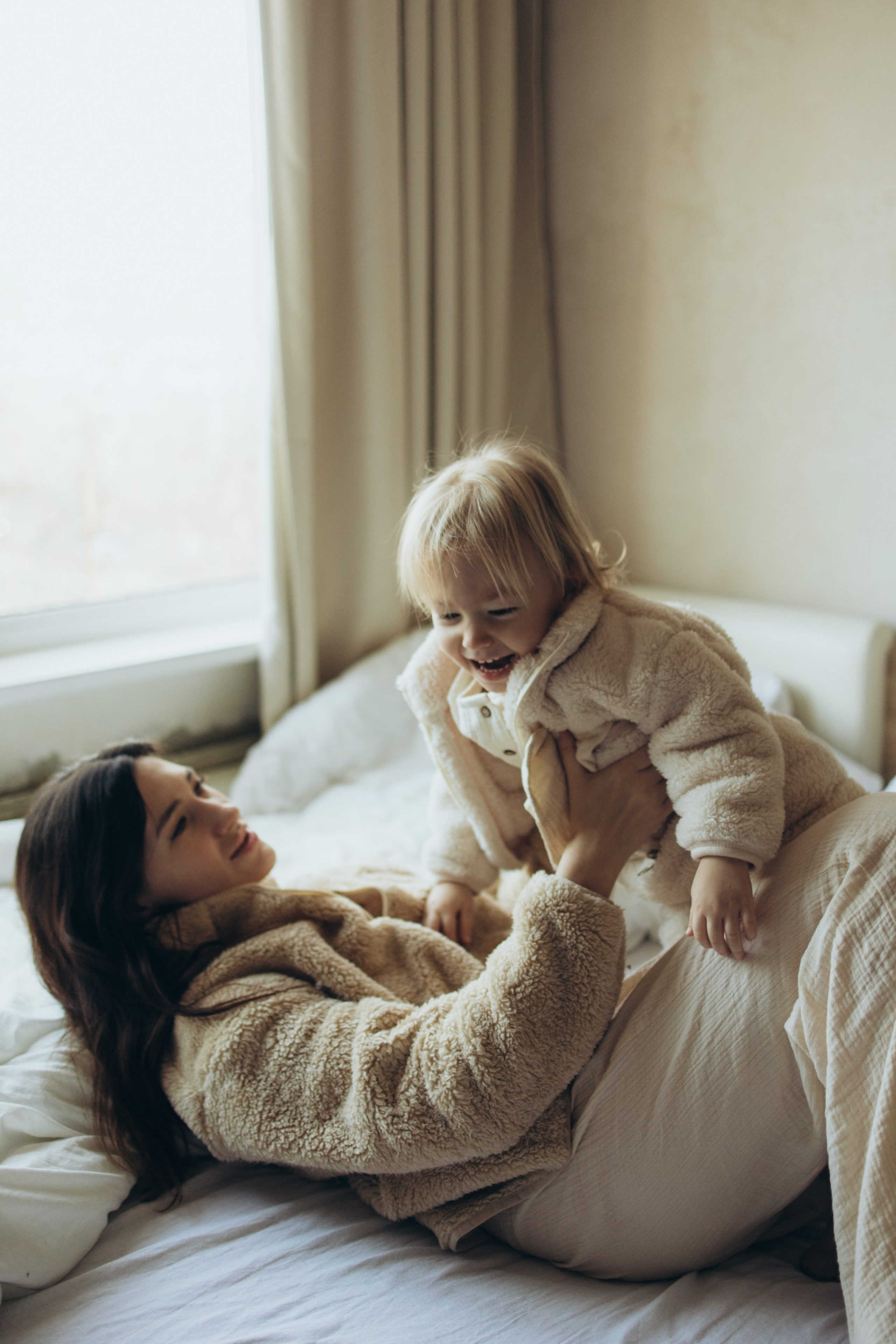 Эмилия и Демид. Семейный фотограф в Москве Виктория Ястребинская