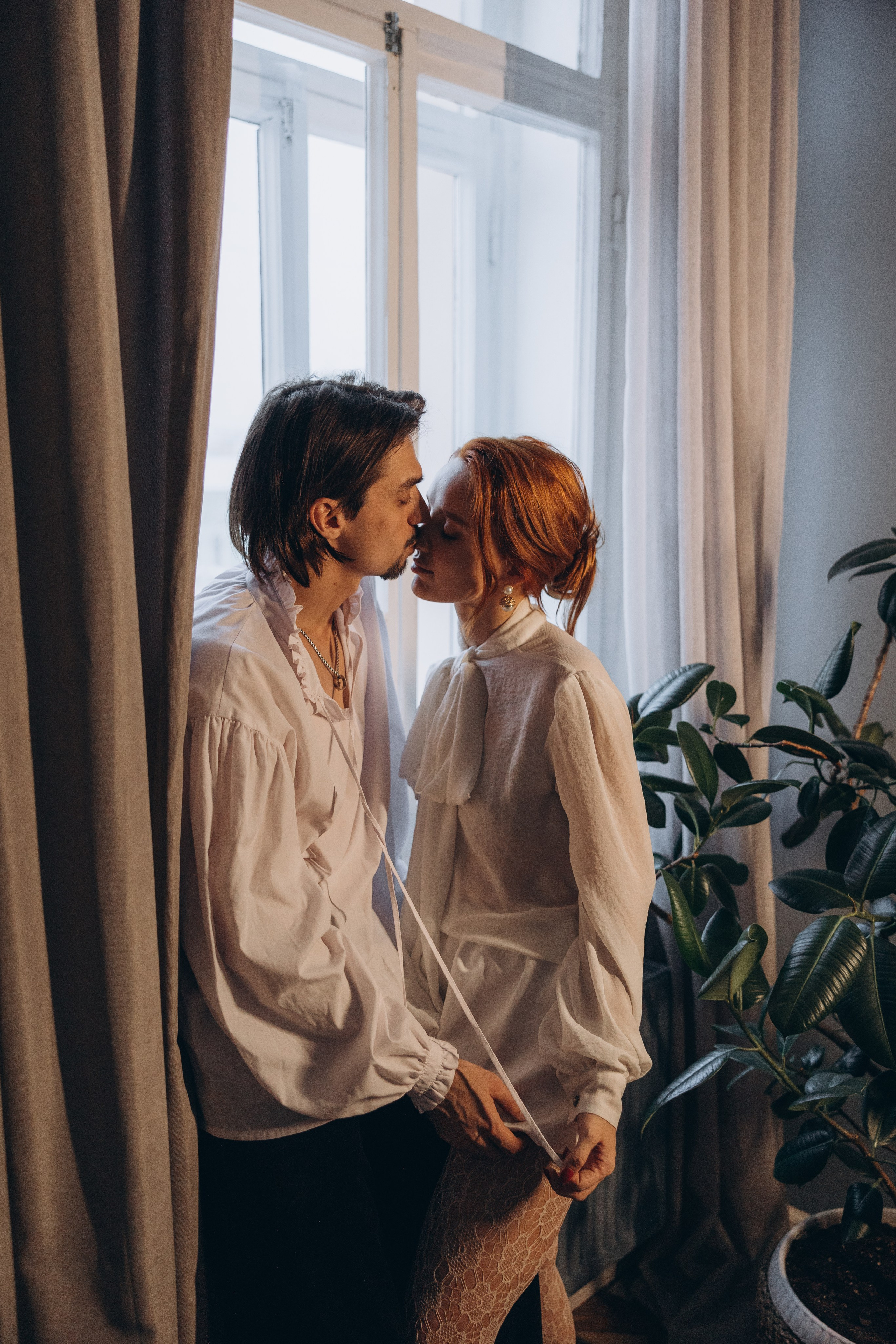 Мила & Сергей. Семейный фотограф в Москве Виктория Ястребинская