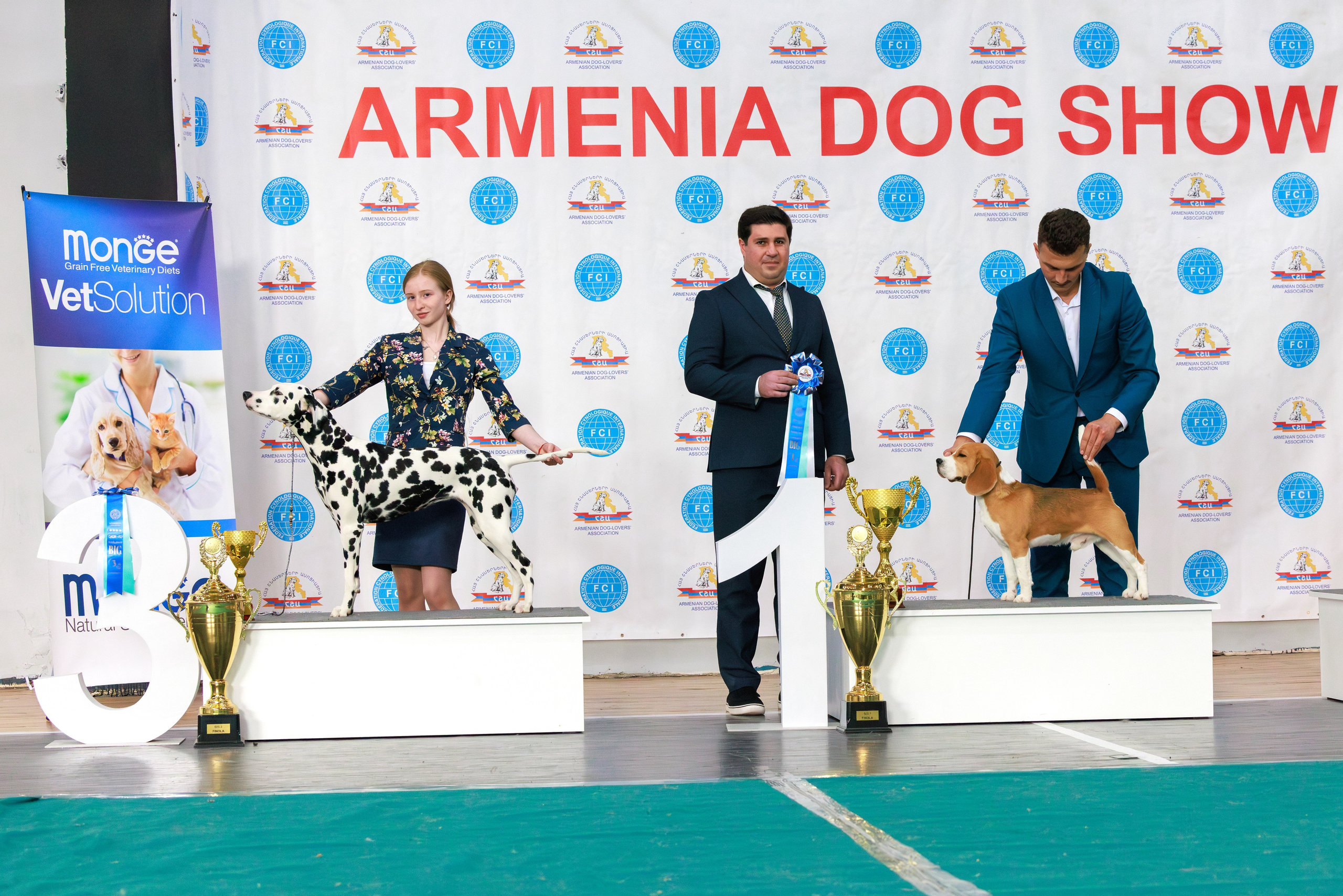 Ереван 2х CACIB 29-30.04.2025. Фотограф-анималист Юлия Германика