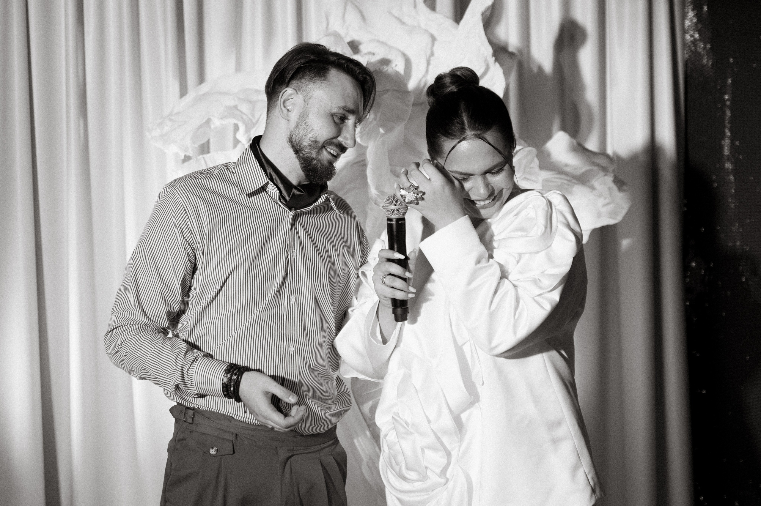 Саша и Лиза. Свадебный фотограф и видеограф