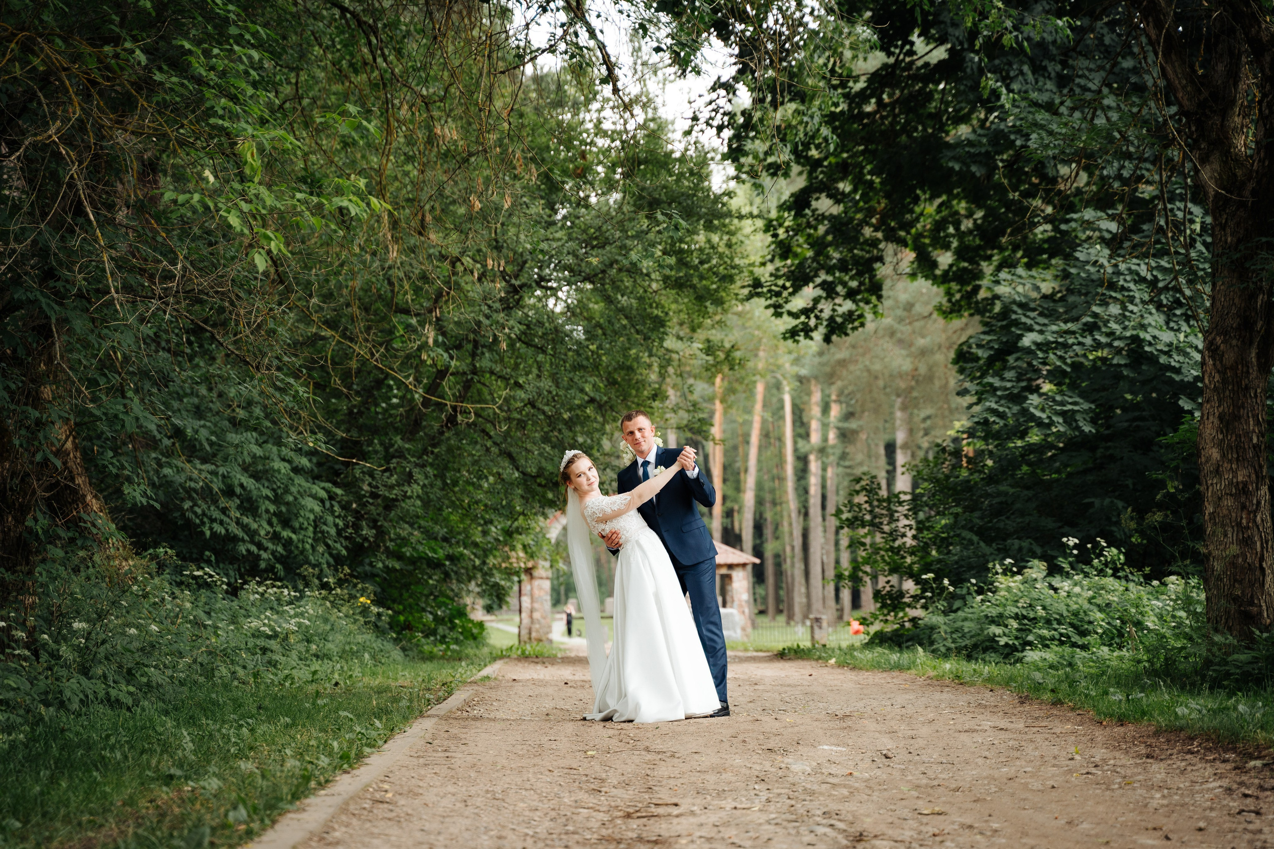 Алина и Сергей. Фотограф и видеограф в Смоленске и Москве Денис Медведев