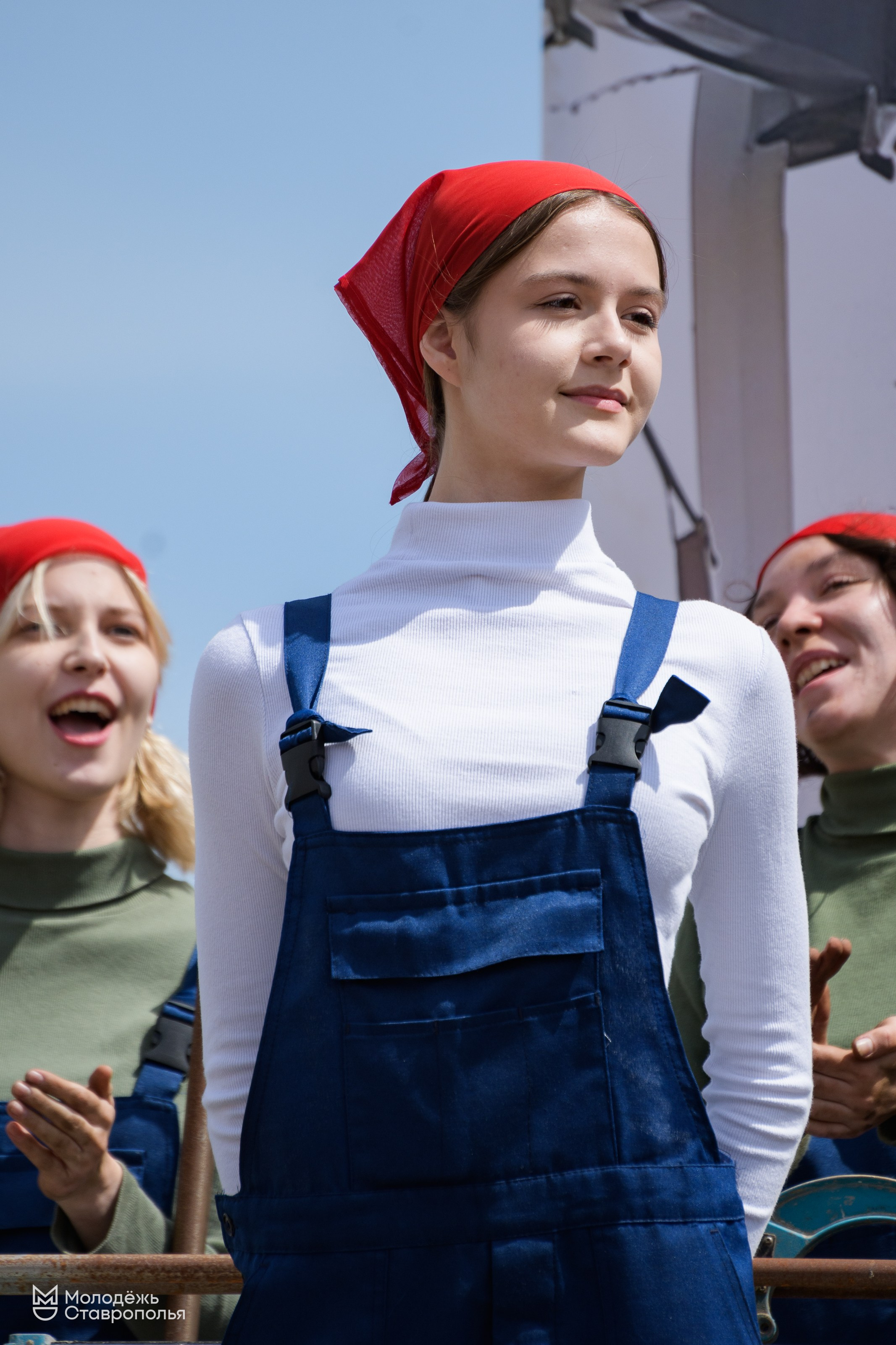 Парад Победы 2025. Репортажный фотограф в Ставрополе