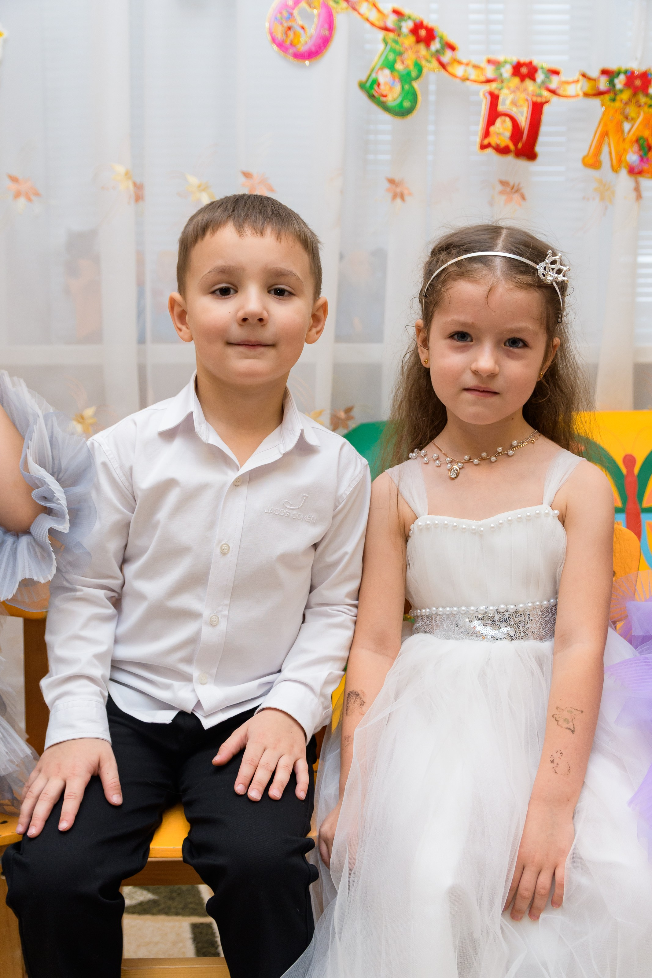 Детский утренник. Репортажный фотограф в Ставрополе