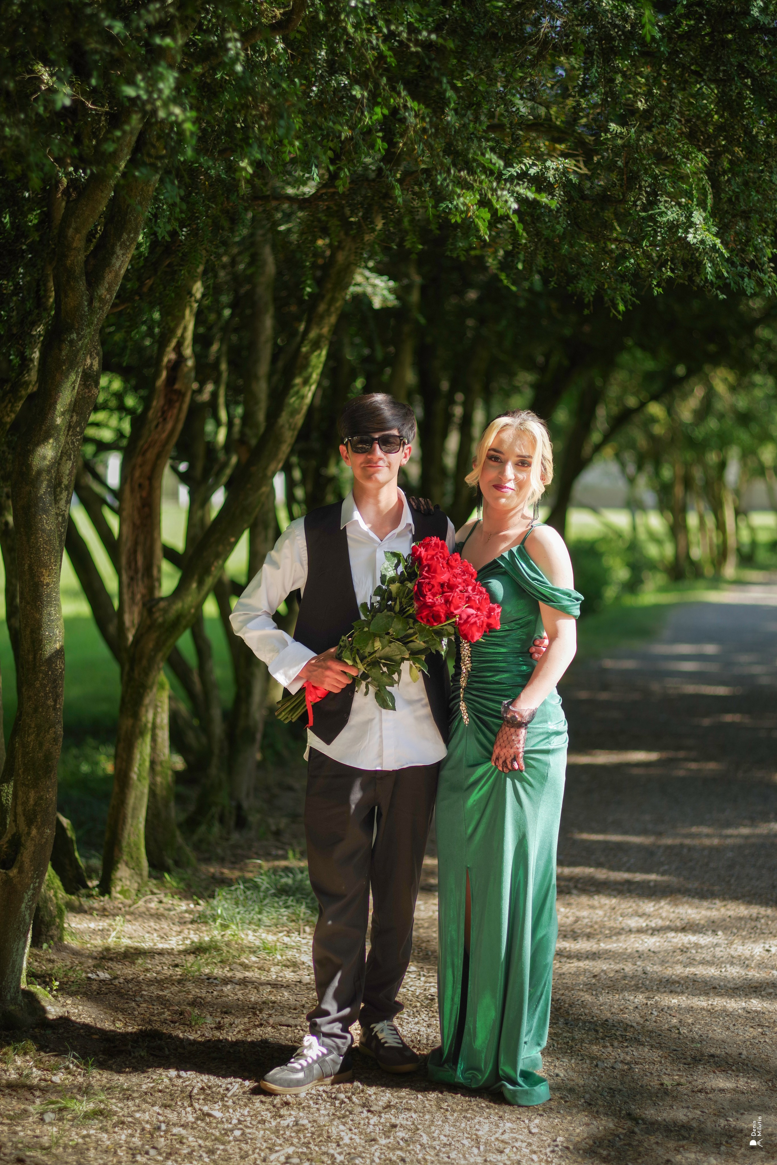 Аподикс в Зугдиди. Портретный фотограф Денис Милютин
