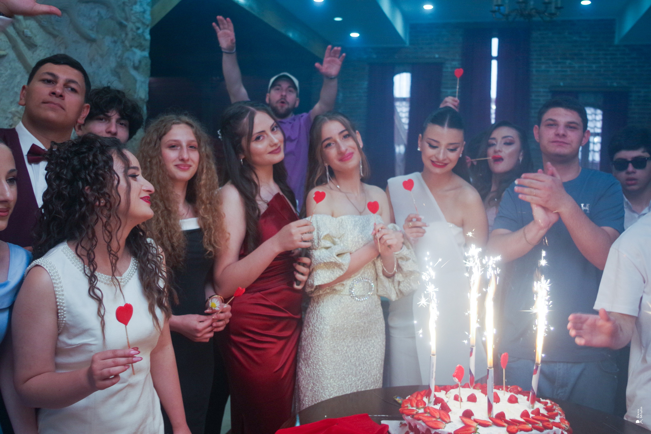 Хони. Портретный фотограф Денис Милютин