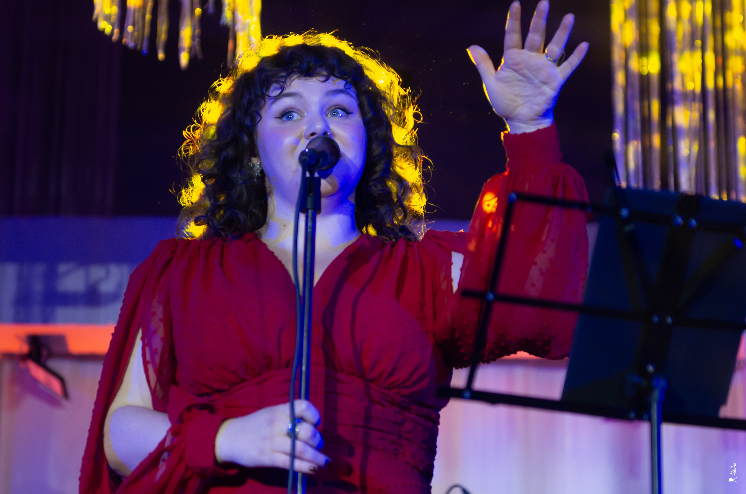 Мировые хиты | Neo-vintage. Портретный фотограф Денис Милютин