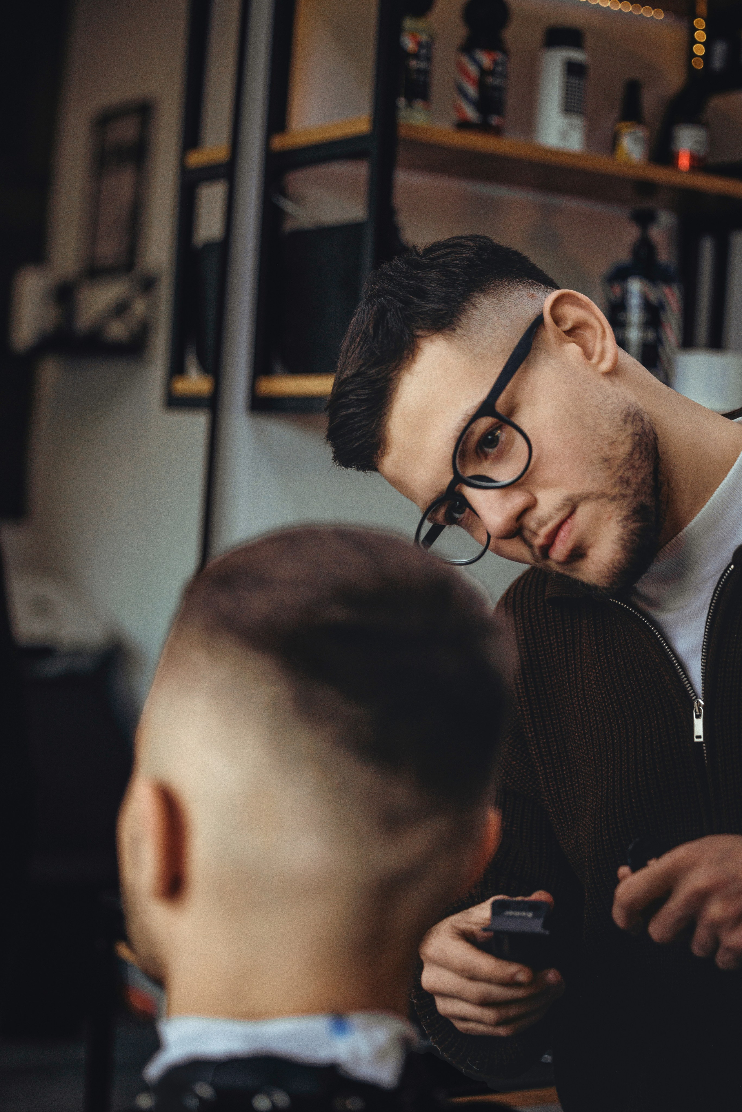 Барбершоп — Королёв. Фотограф мероприятий в Таганроге Александр Потихонов