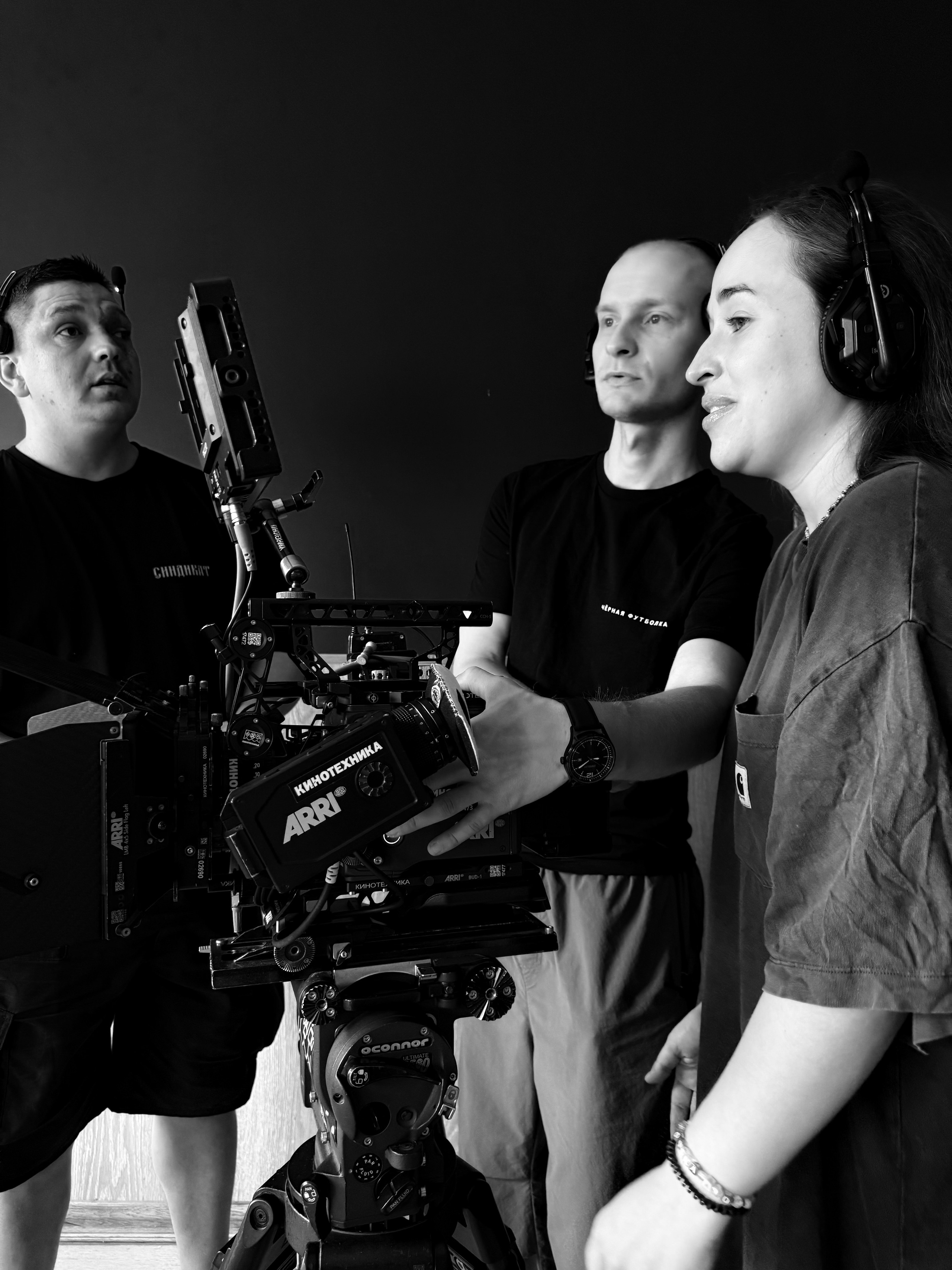 BACKSTAGE GALLERY. «MAK FLAME»