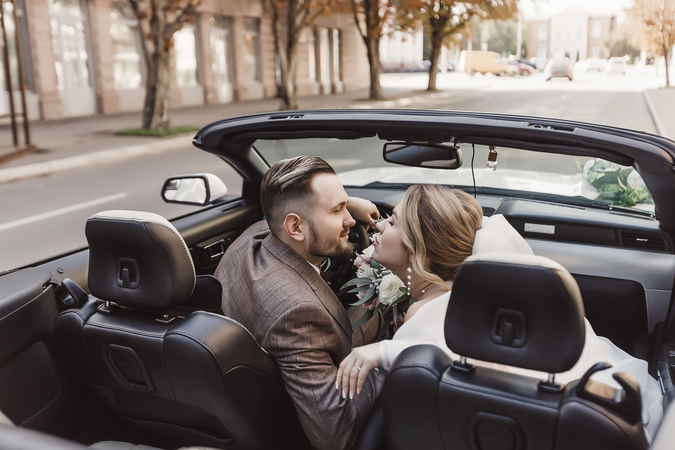 Егор и Анастасия. Свадебный и семейный фотограф Дарья Осипова (Никитина). Саратов