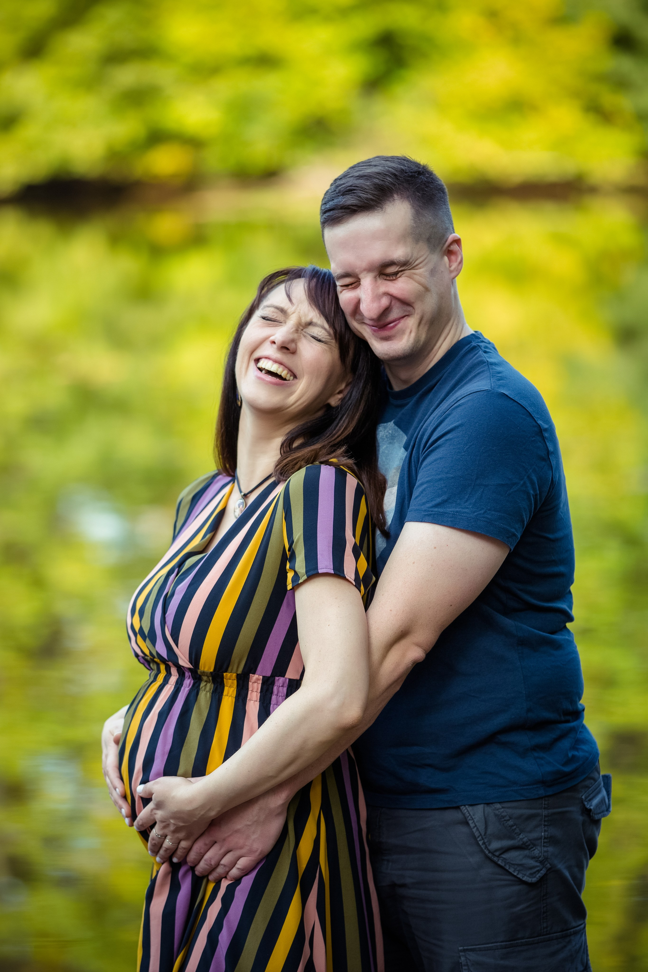 Фотосессия беременности. Парная фотосессия. Свадебный и семейный фотограф в Москве и Подмосковье Лариса Козлова