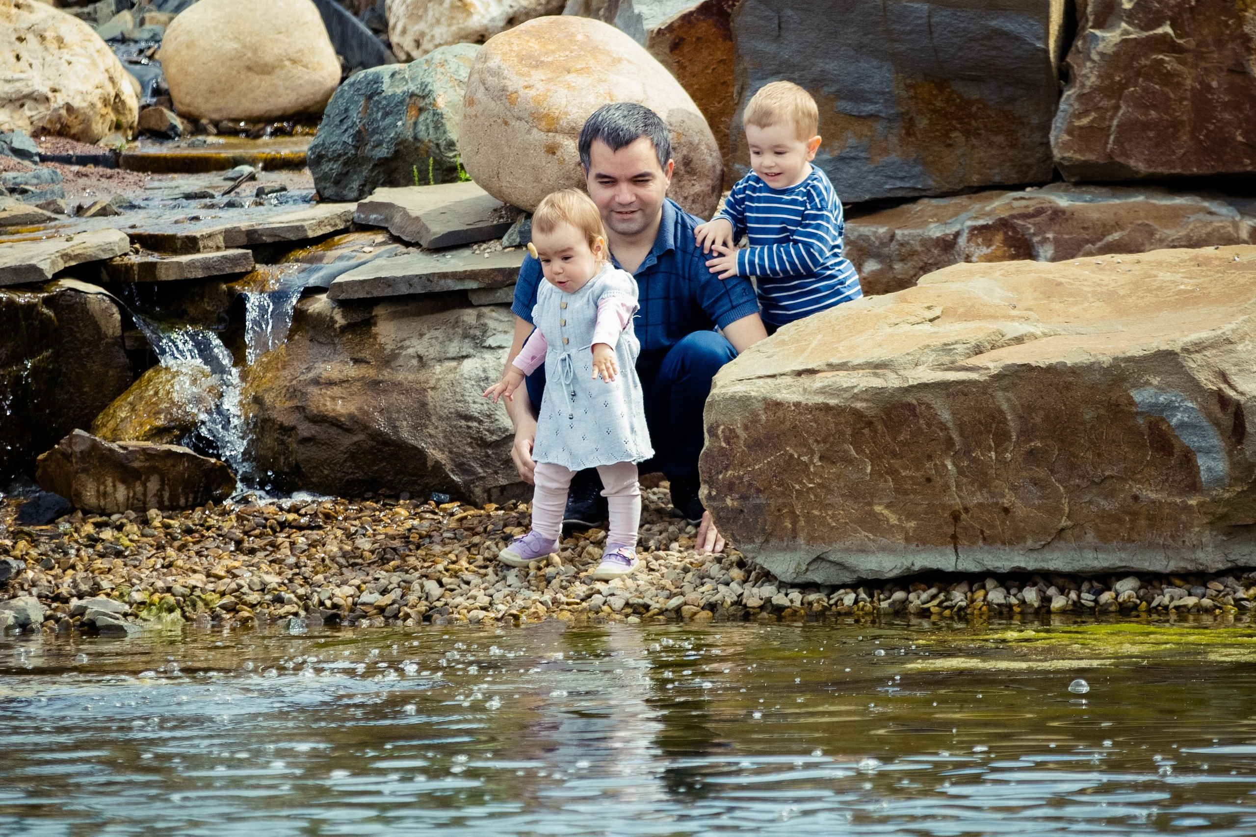Мария Александр и их дети. Свадебный и семейный фотограф в Москве и Подмосковье Лариса Козлова
