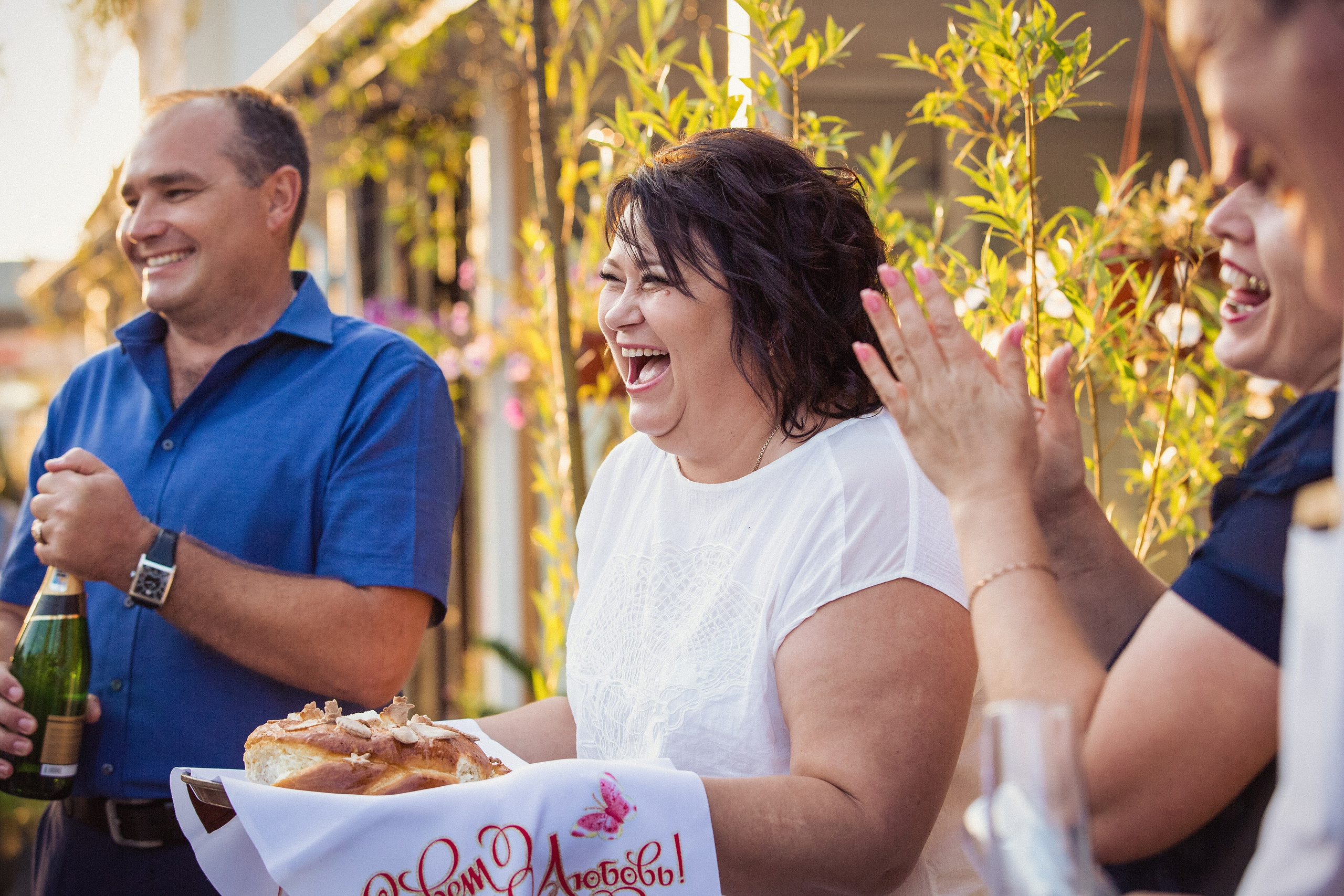 Анна и Иван. Свадебный и семейный фотограф в Москве и Подмосковье Лариса Козлова