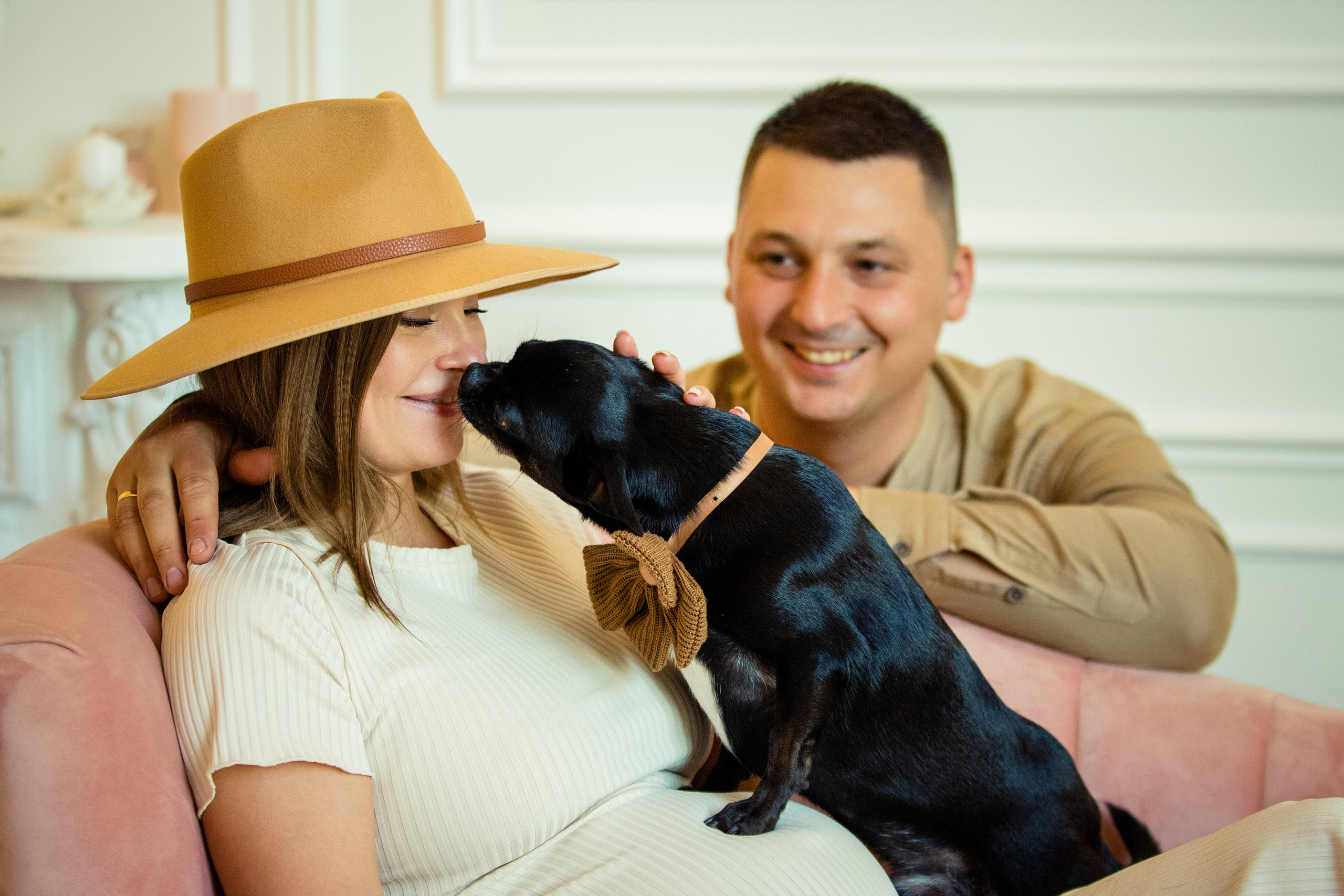 Фотосессия беременности в студии. X-Place студия в Москве. Свадебный и семейный фотограф в Москве и Подмосковье Лариса Козлова