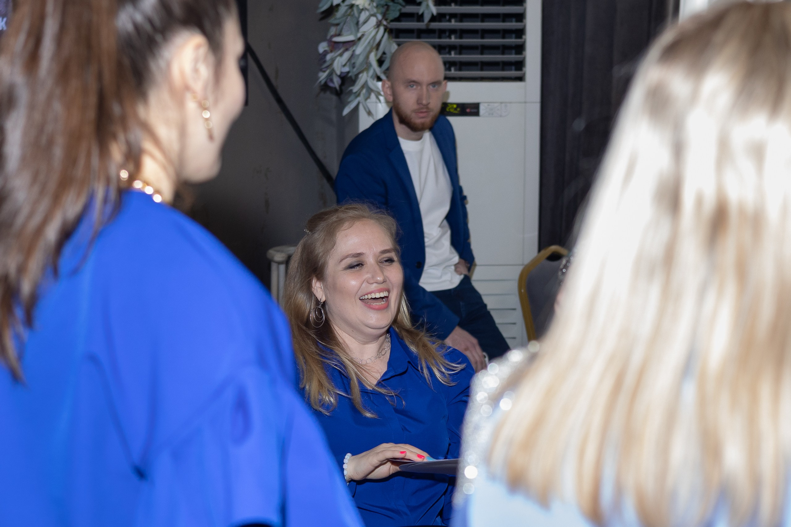 Мастер-класс Дмитрия Питерского