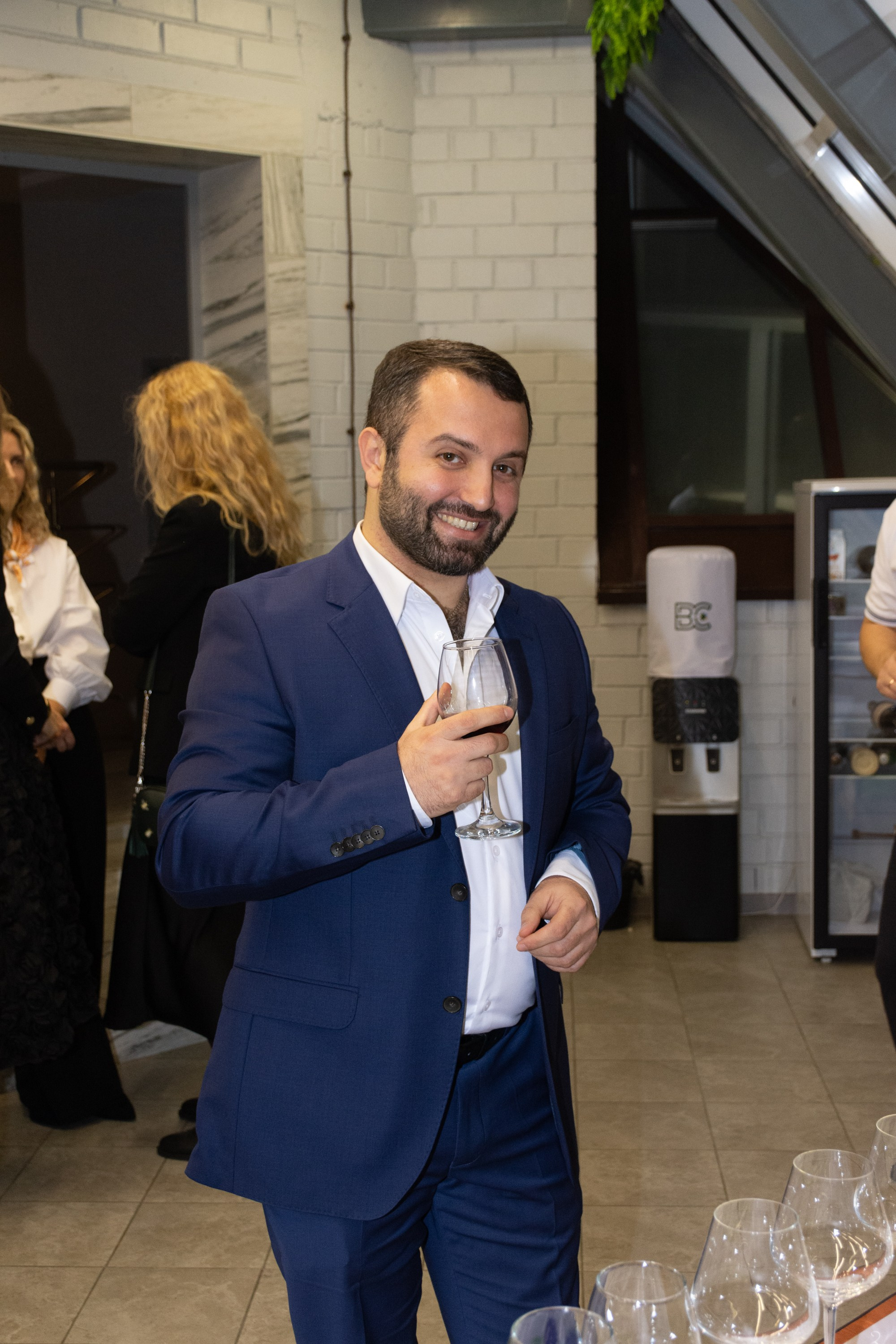 ВитаСмайл Клиентский день. Фотограф Максим Буряк