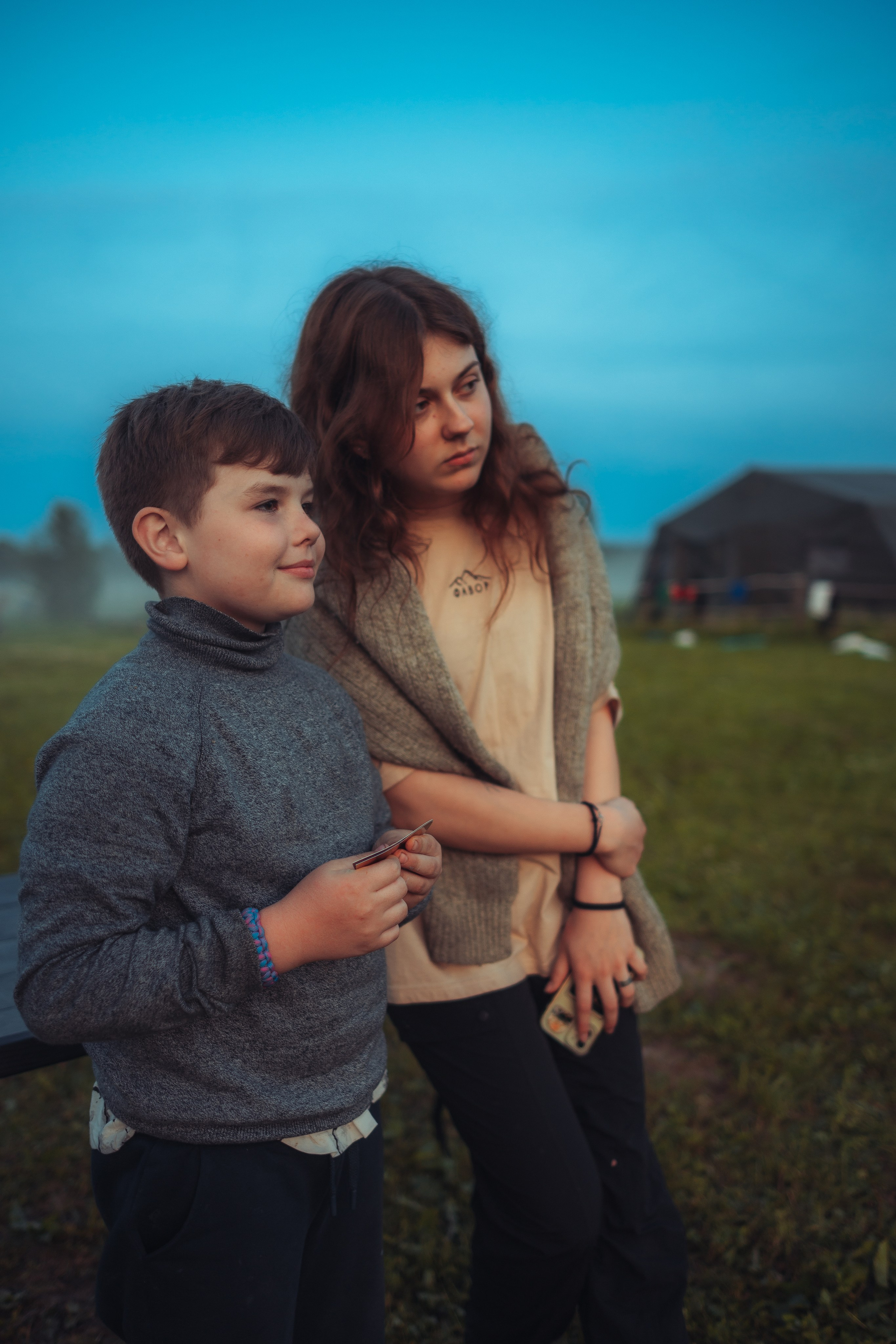 Детский лагерь — 1 смена 2025 год. Иван Кубик — фотограф и видеограф