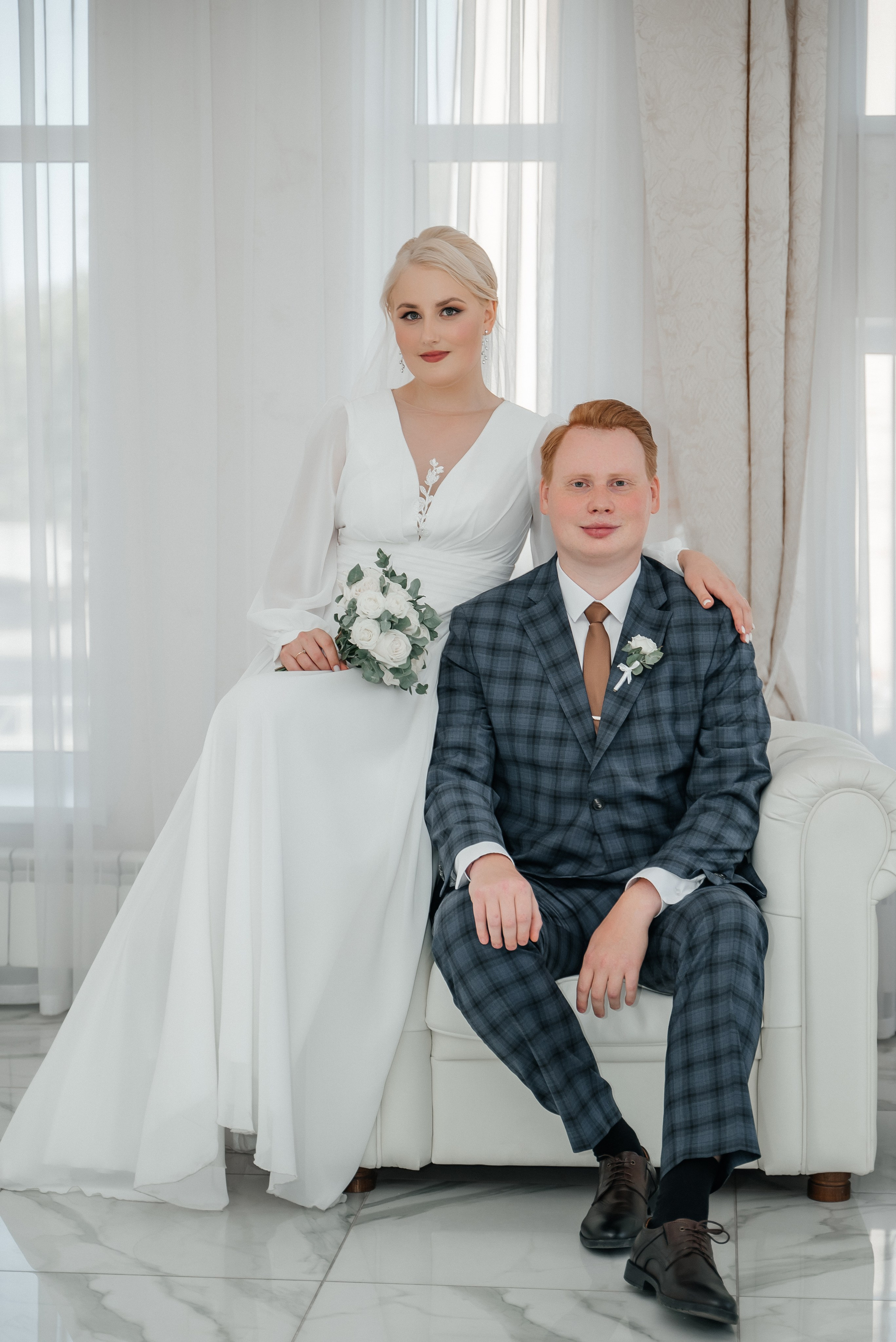 Данил и Алина. Свадебный и семейный фотограф в Рязани — Москве Екатерина Ермакова