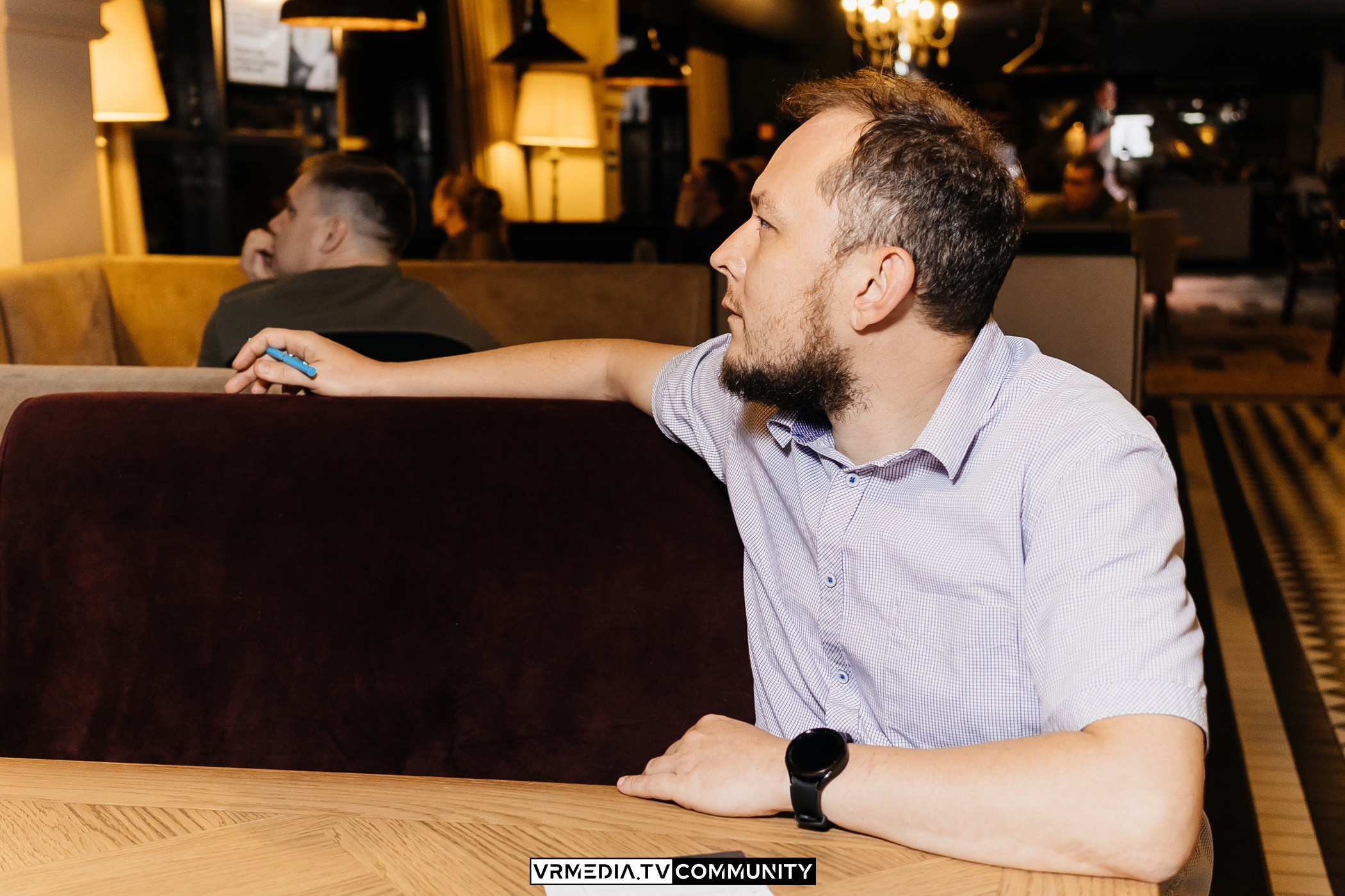 Эйнштейн Party в ресторане «Мюнхен»